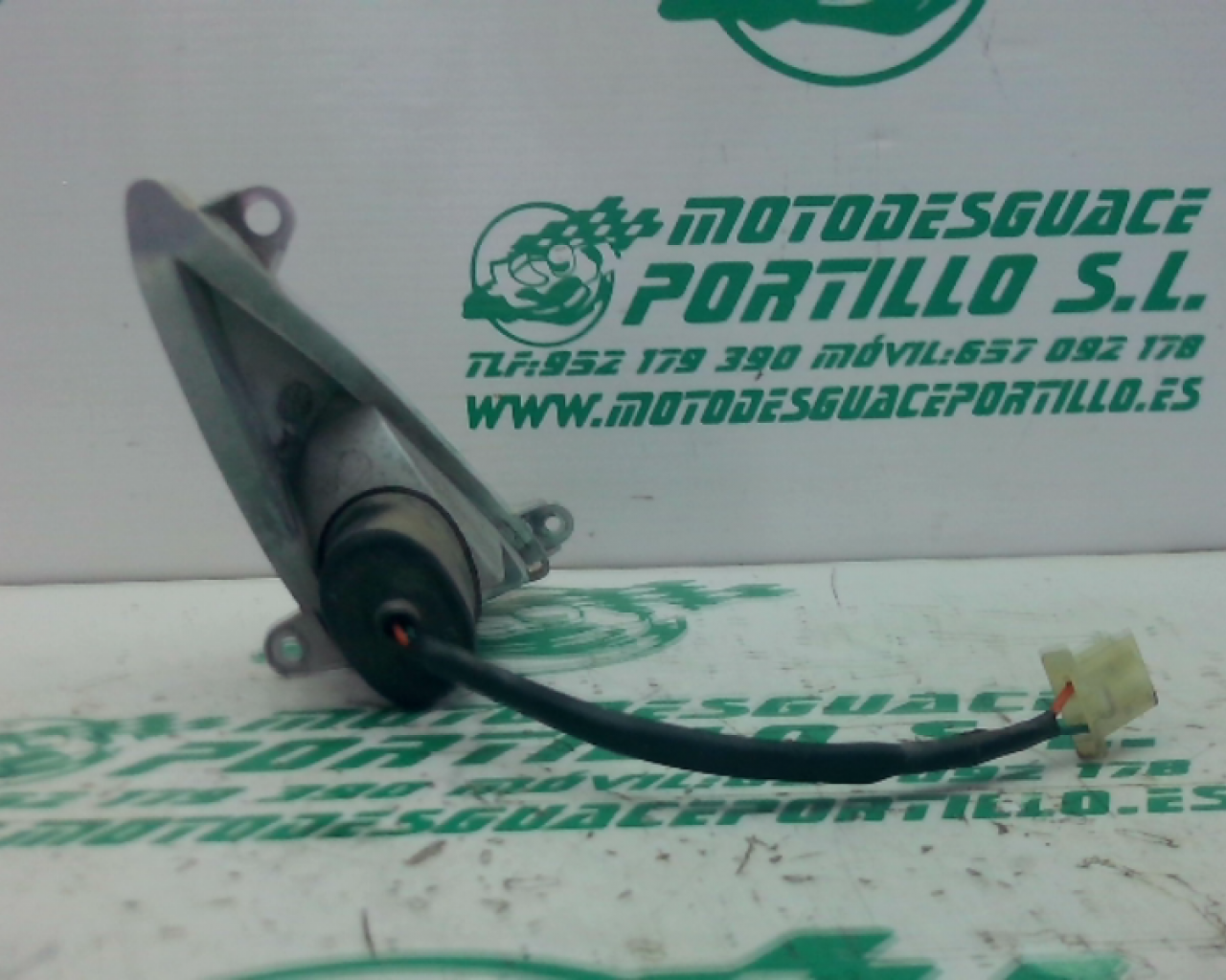 Intermitente delantero izquierdo Honda PS 125 (2007-2008)