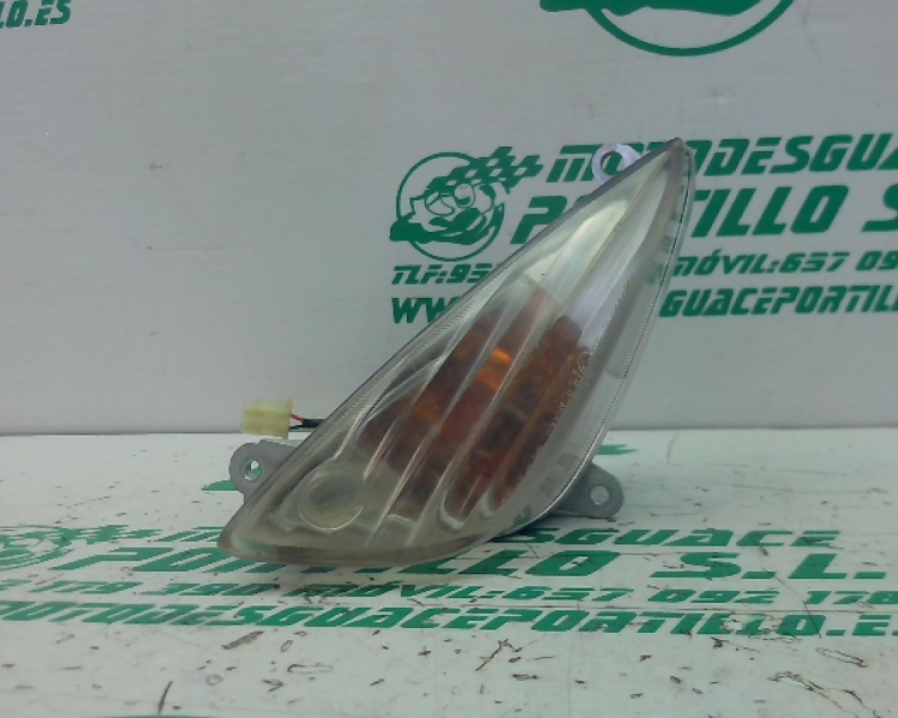 Intermitente delantero izquierdo Honda PS 125 (2007-2008)