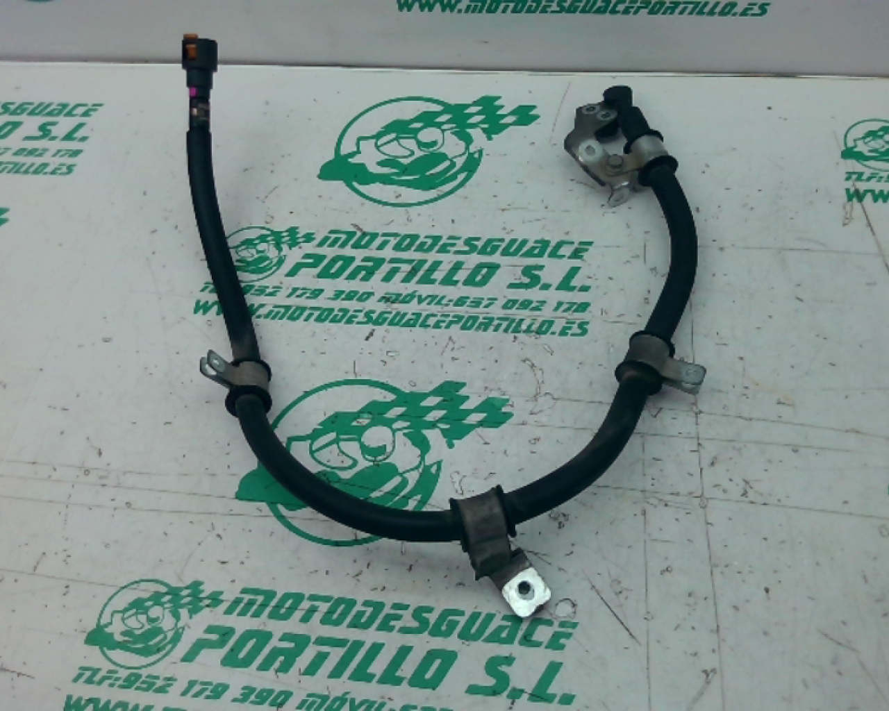 Latiguillo de gasolina Honda PS 125 (2007-2008)