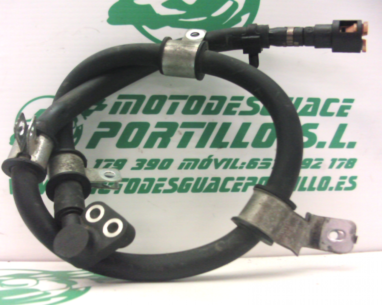 Latiguillo de gasolina Honda PS 125 (2007-2008)