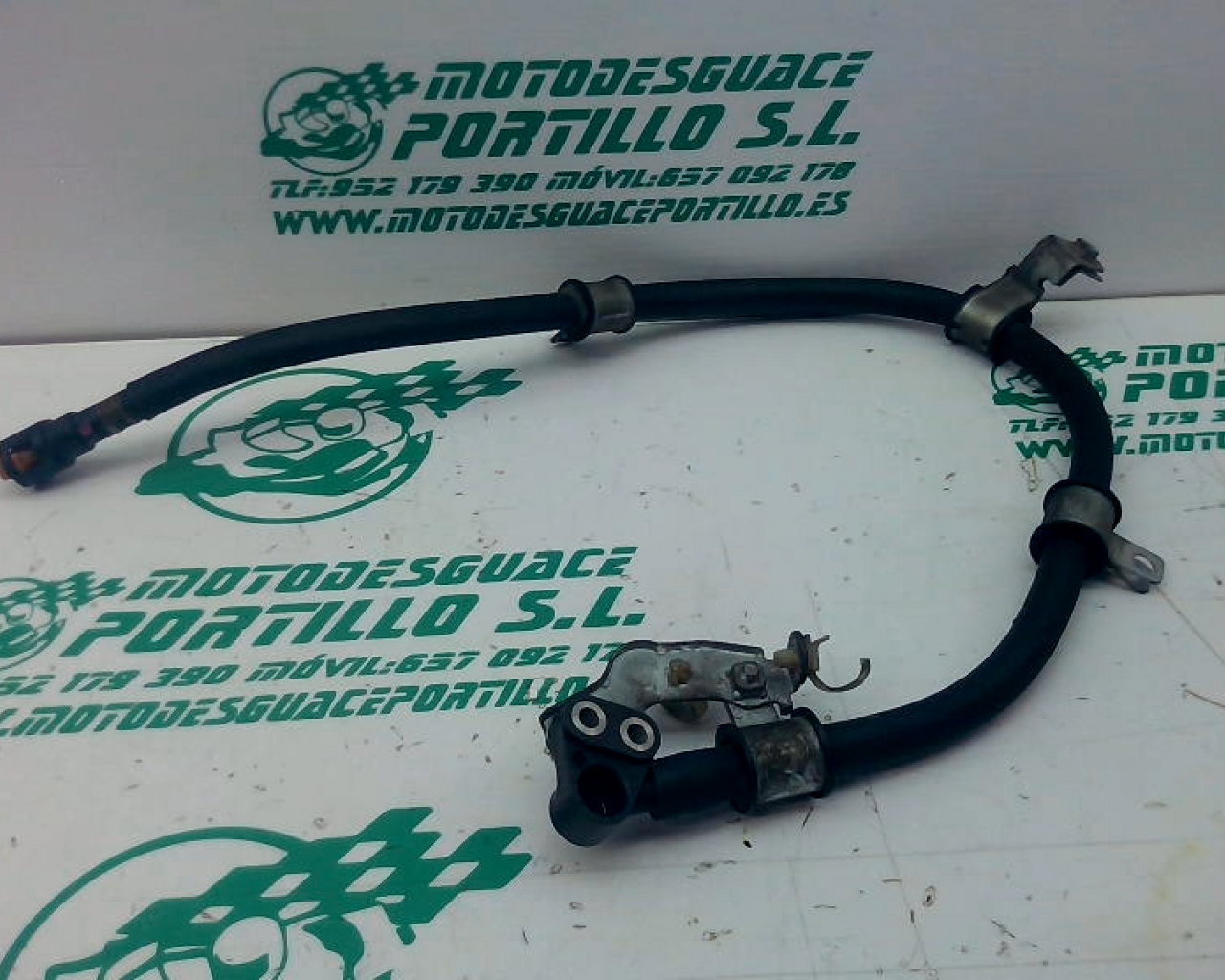 Latiguillo de gasolina Honda PS 125 (2007-2008)