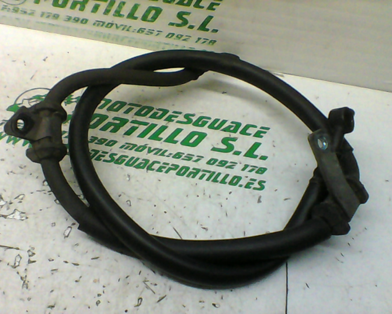 Latiguillo freno delantero Honda PS 125 (2007-2008)