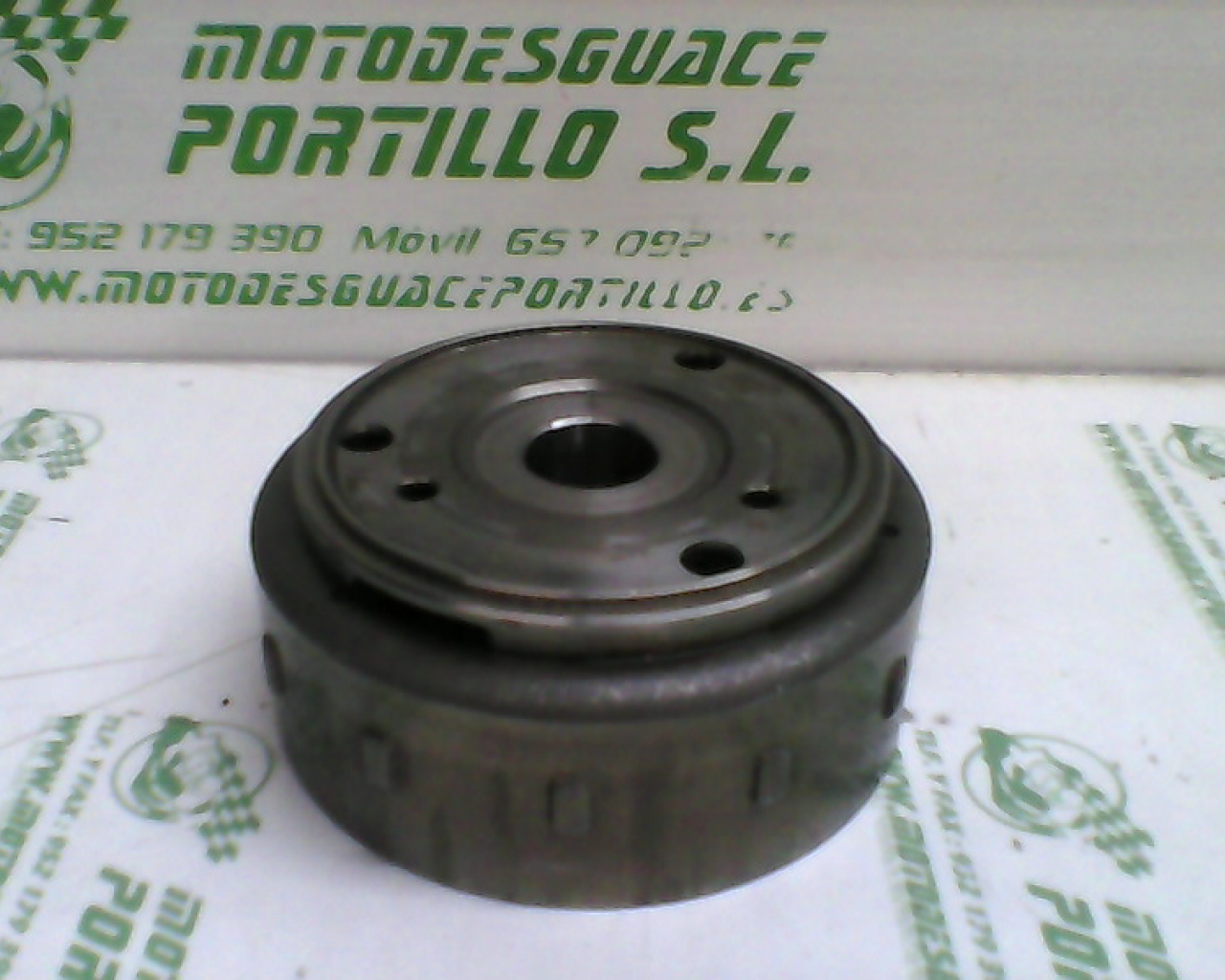 Plato magnetico Honda PS 125 (2007-2008)