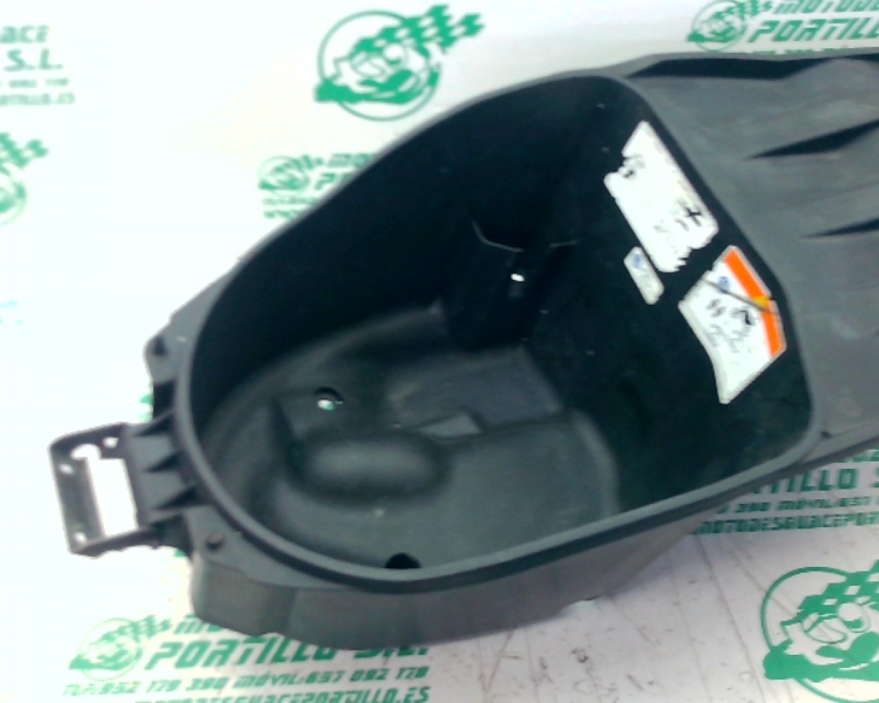 Porta-casco Honda PS 125 (2007-2008)