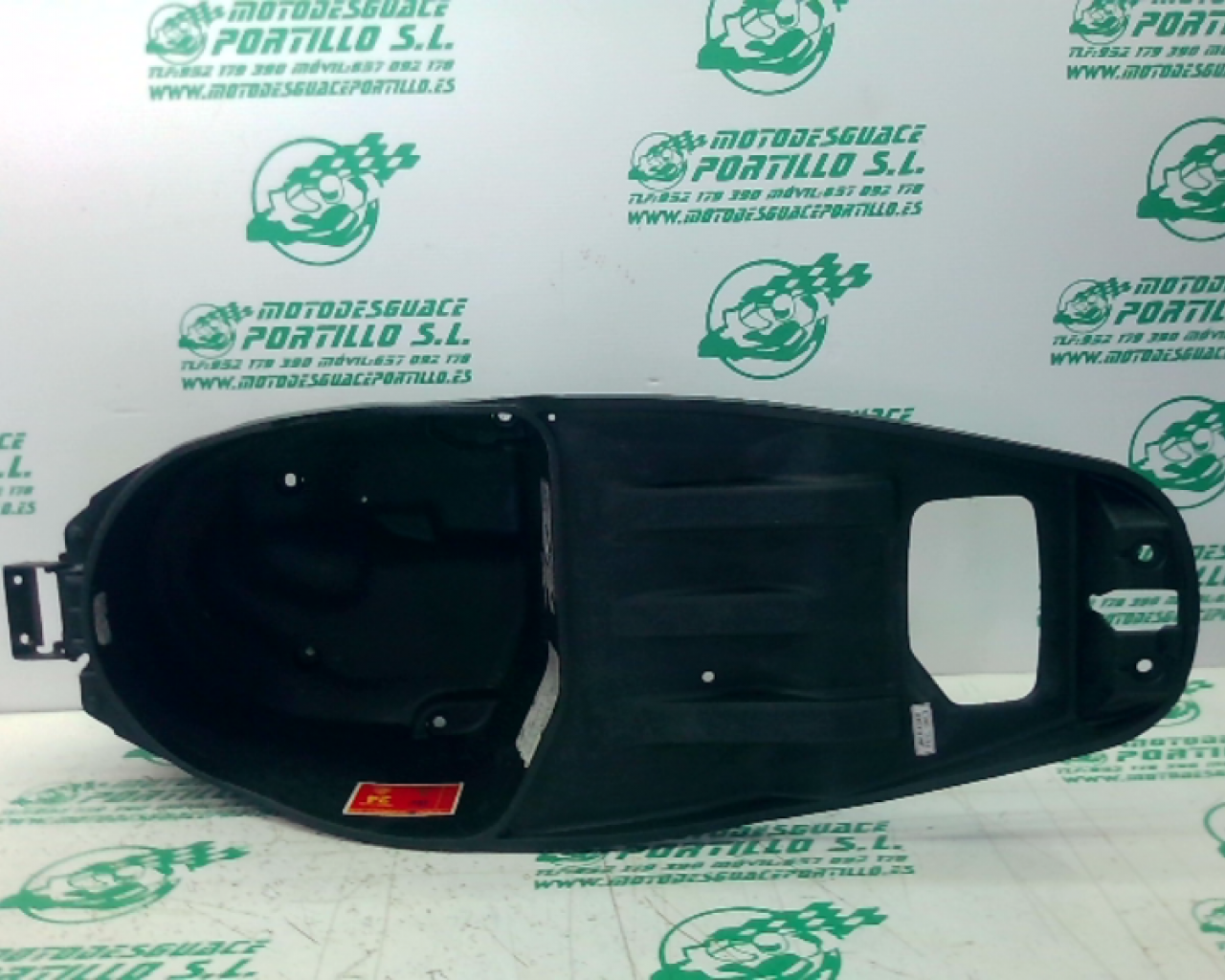 Porta-casco Honda PS 125 (2007-2008)