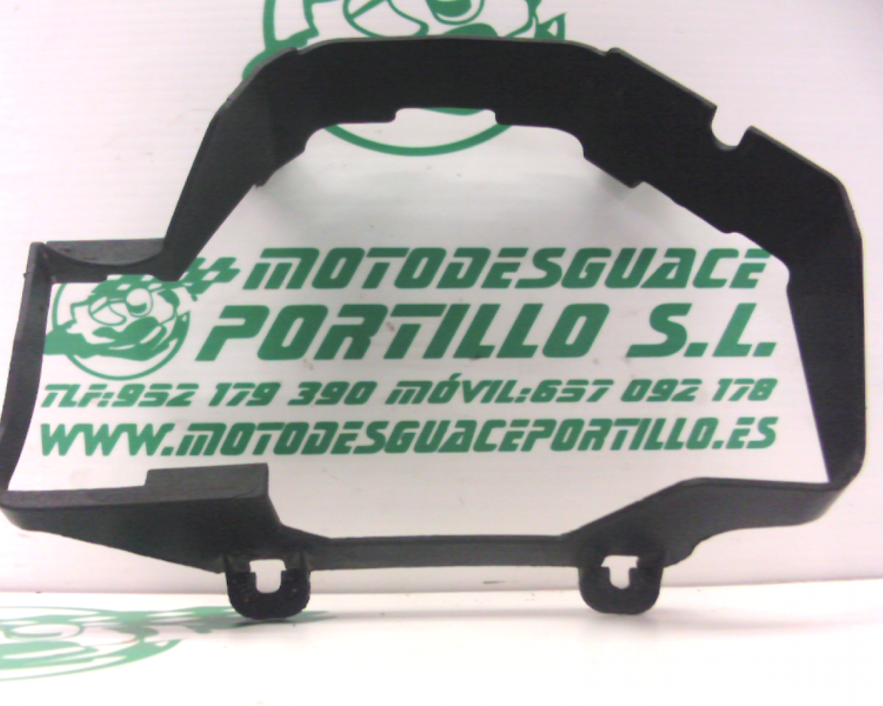 Protector de radiador Honda PS 125 (2007-2008)