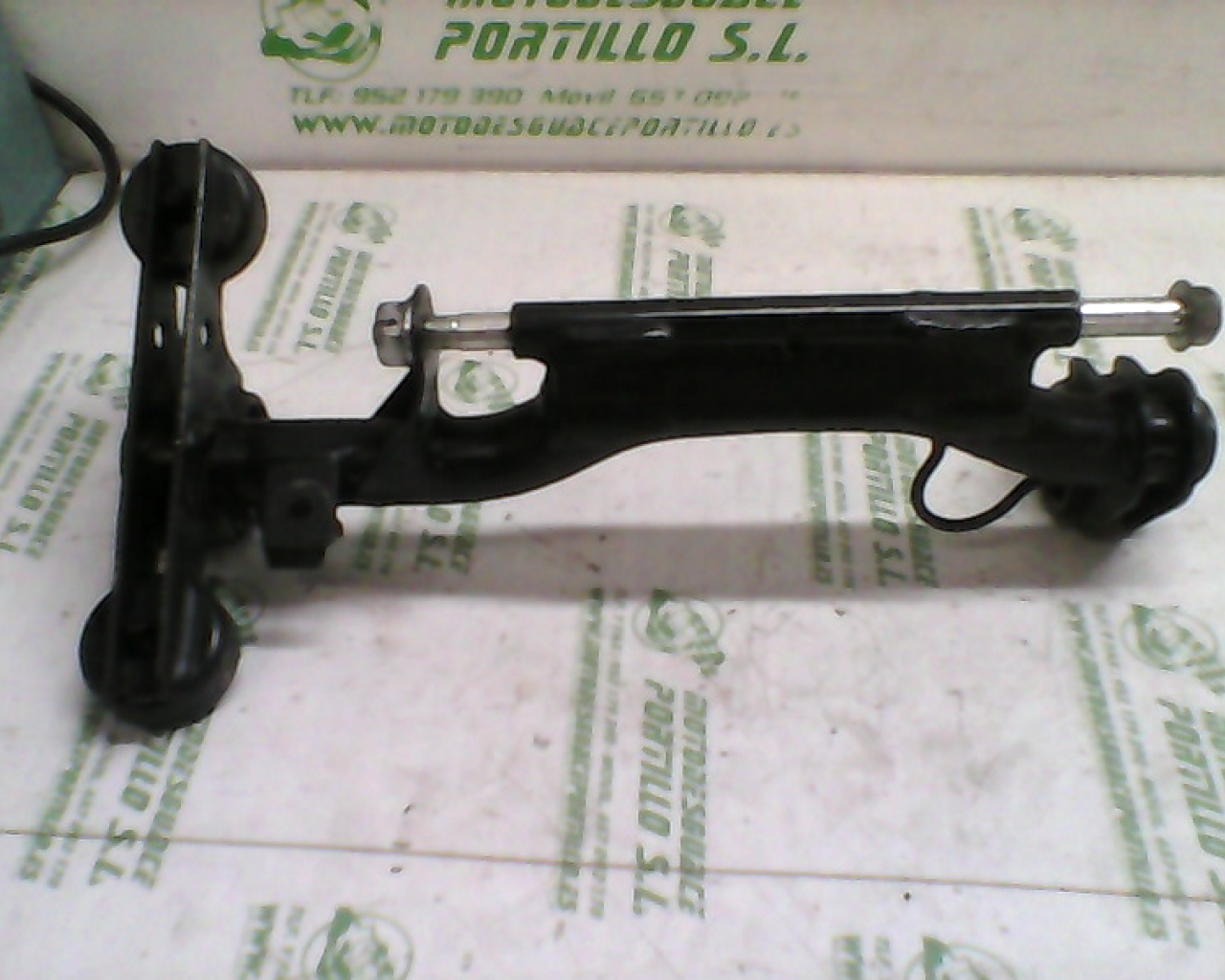 Soporte de motor Honda PS 125 (2007-2008)