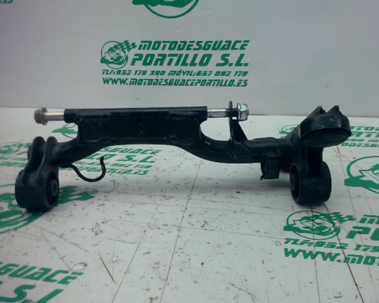 Soporte de motor Honda PS 125 (2007-2008)