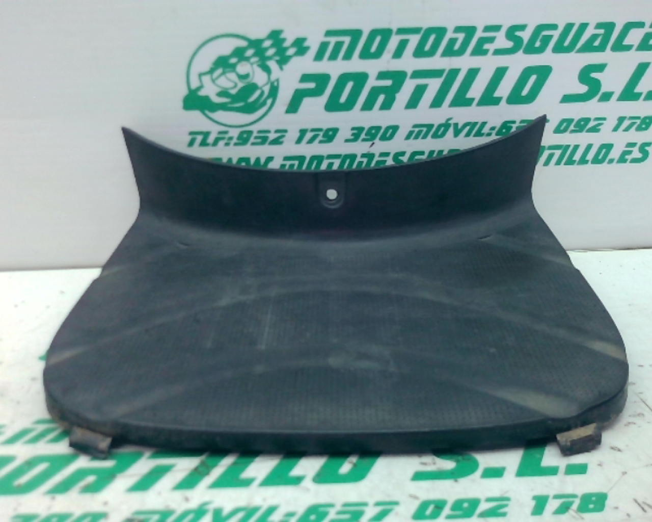 Tapa batería Honda PS 125 (2007-2008)