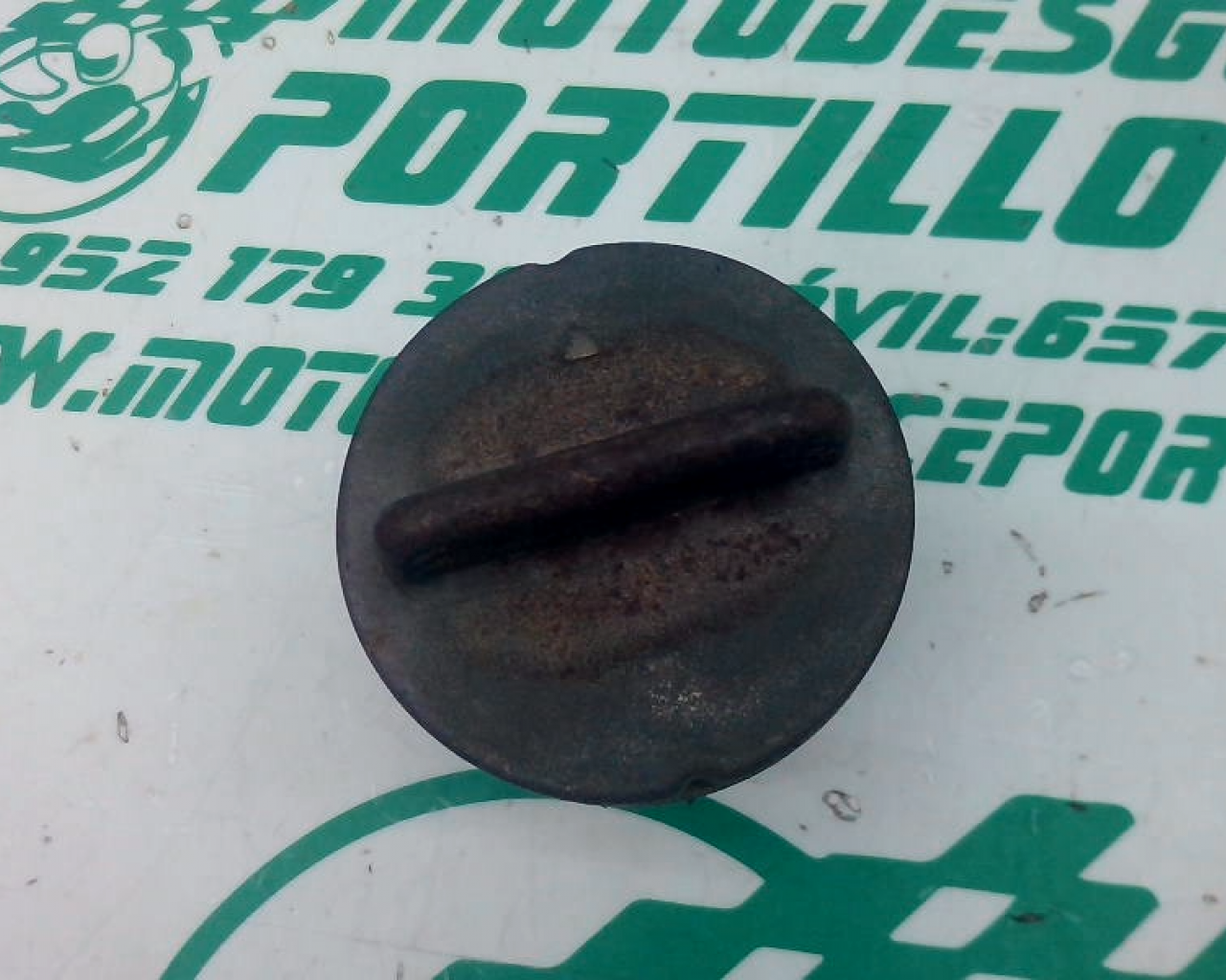 Tapón de deposito de gasolina Honda PS 125 (2007-2008)