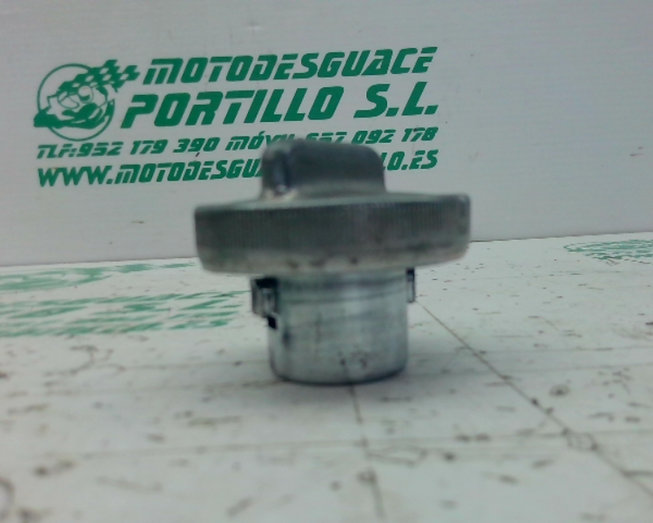 Tapón de deposito de gasolina Honda PS 125 (2007-2008)