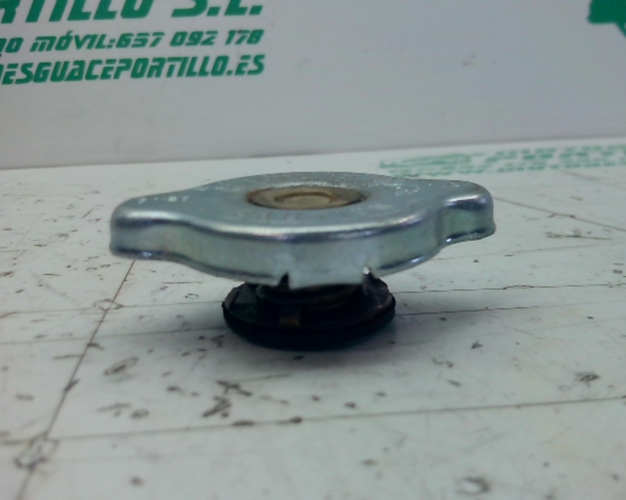 Tapon del radiador Honda PS 125 (2007-2008)