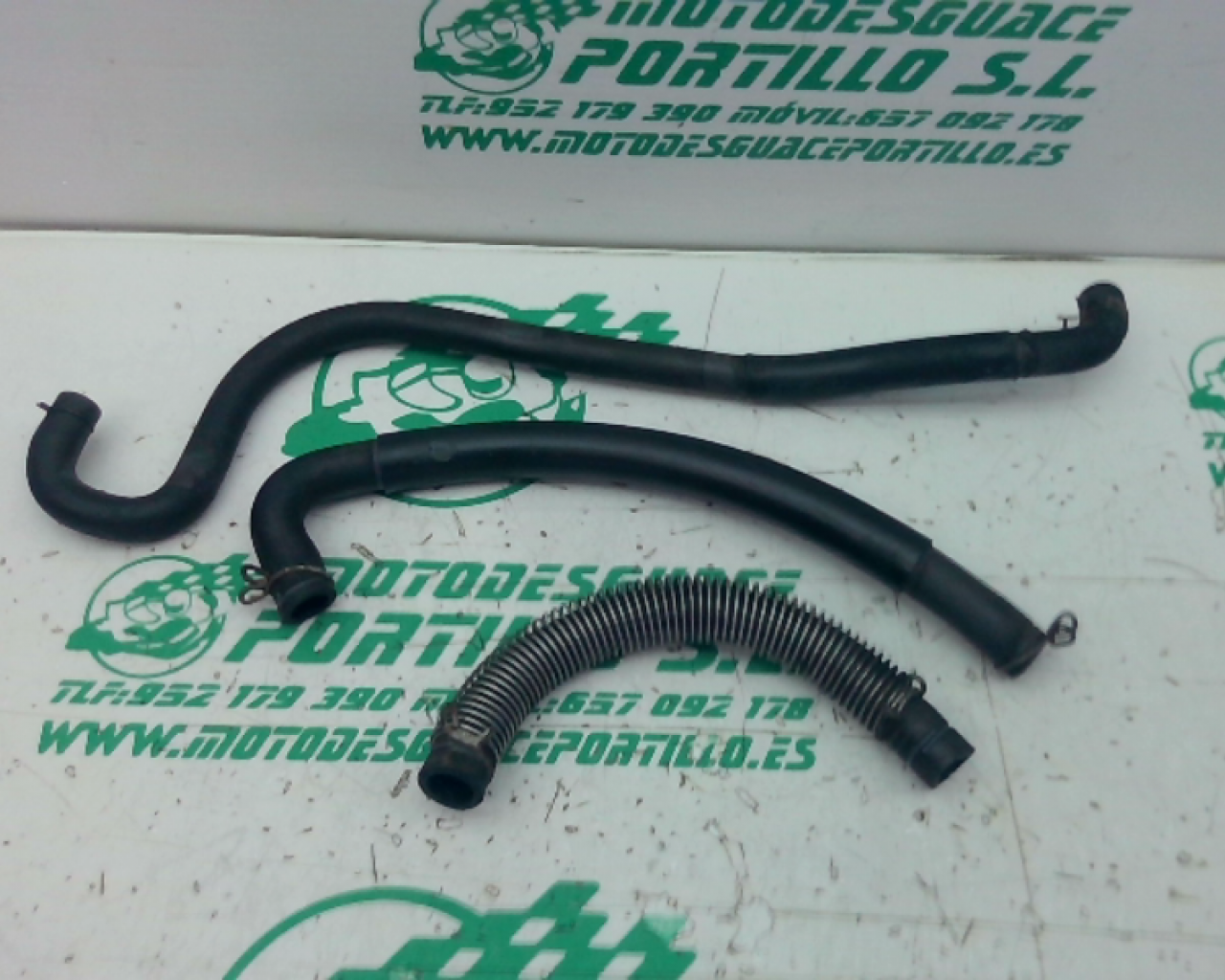 Tubo de gases Honda PS 125 (2007-2008)