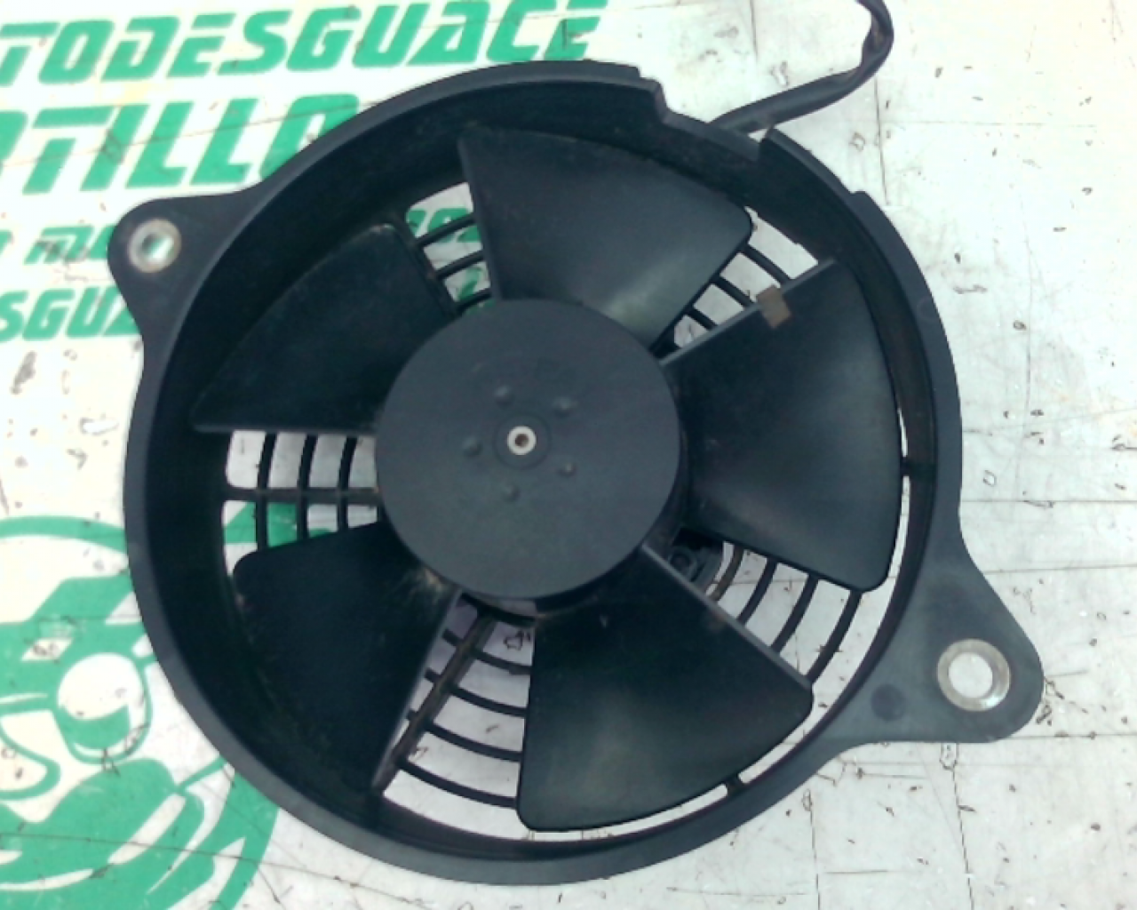 Ventilador del radiador Honda PS 125 (2007-2008)