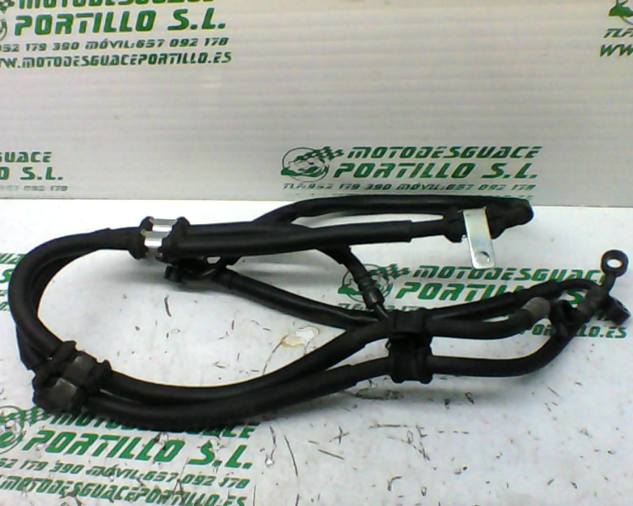 Juego de latiguillos de freno  Honda S-wing 125 (2008-2010)