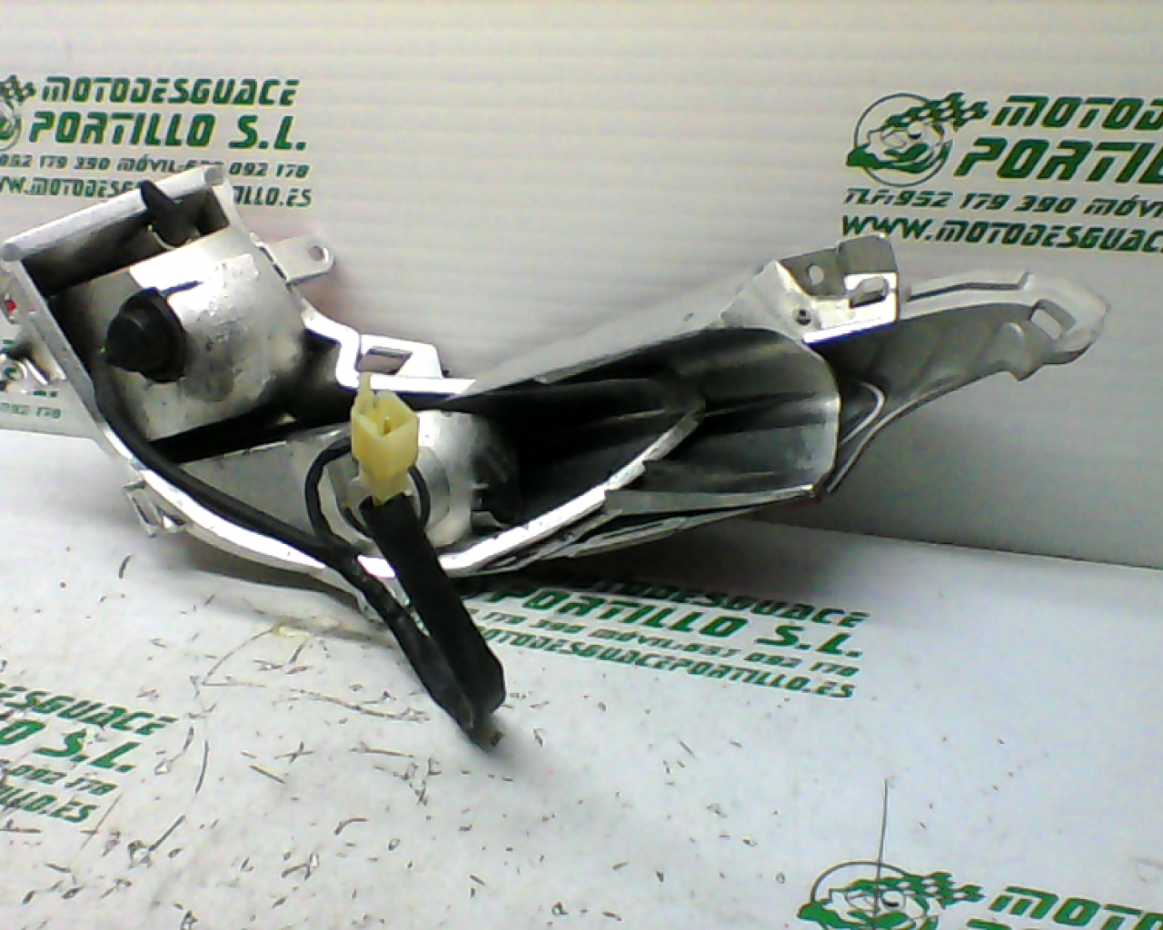 Piloto derecho Honda S-wing 125 (2008-2010)