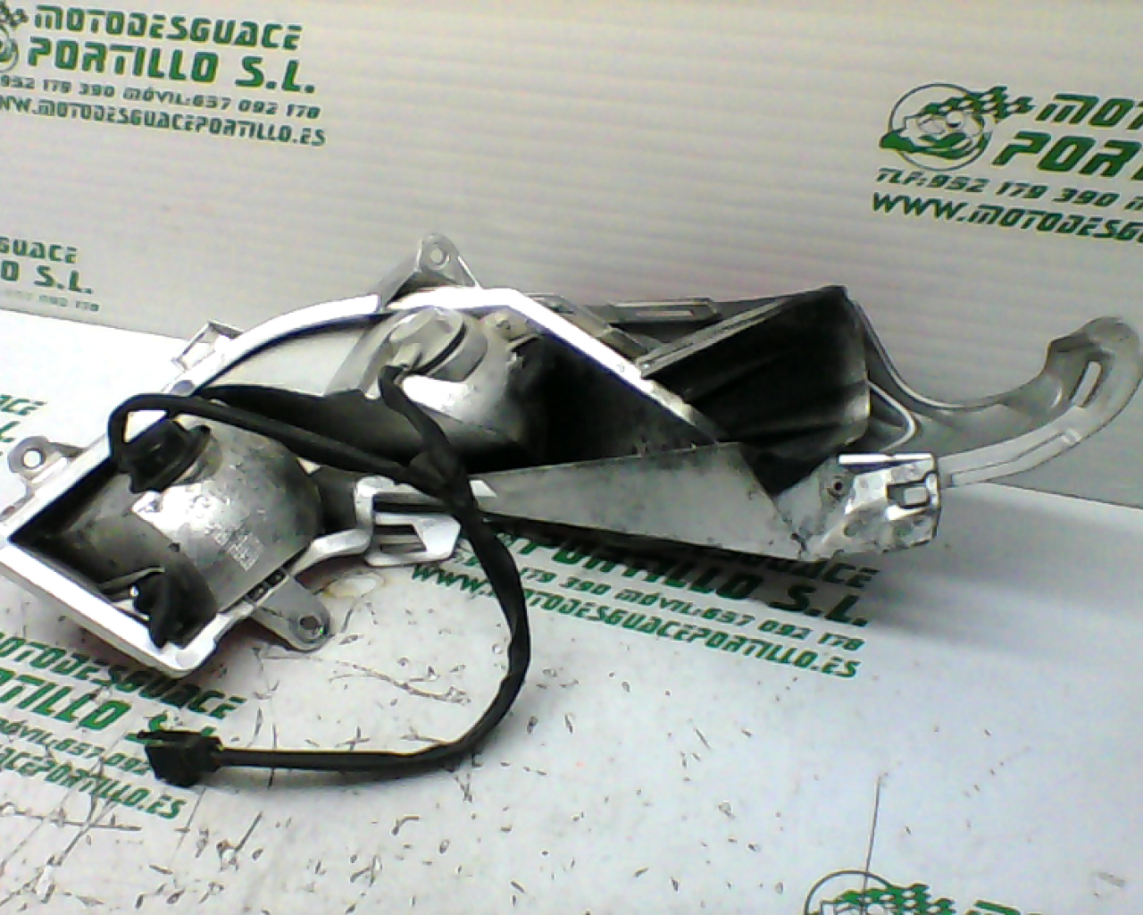 Piloto izquierdo Honda S-wing 125 (2008-2010)