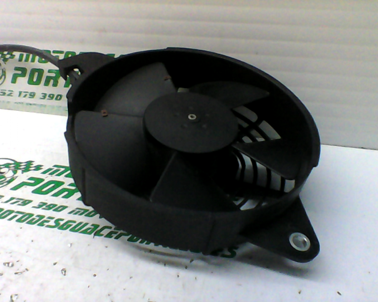 Ventilador del radiador Honda S-wing 125 (2008-2010)