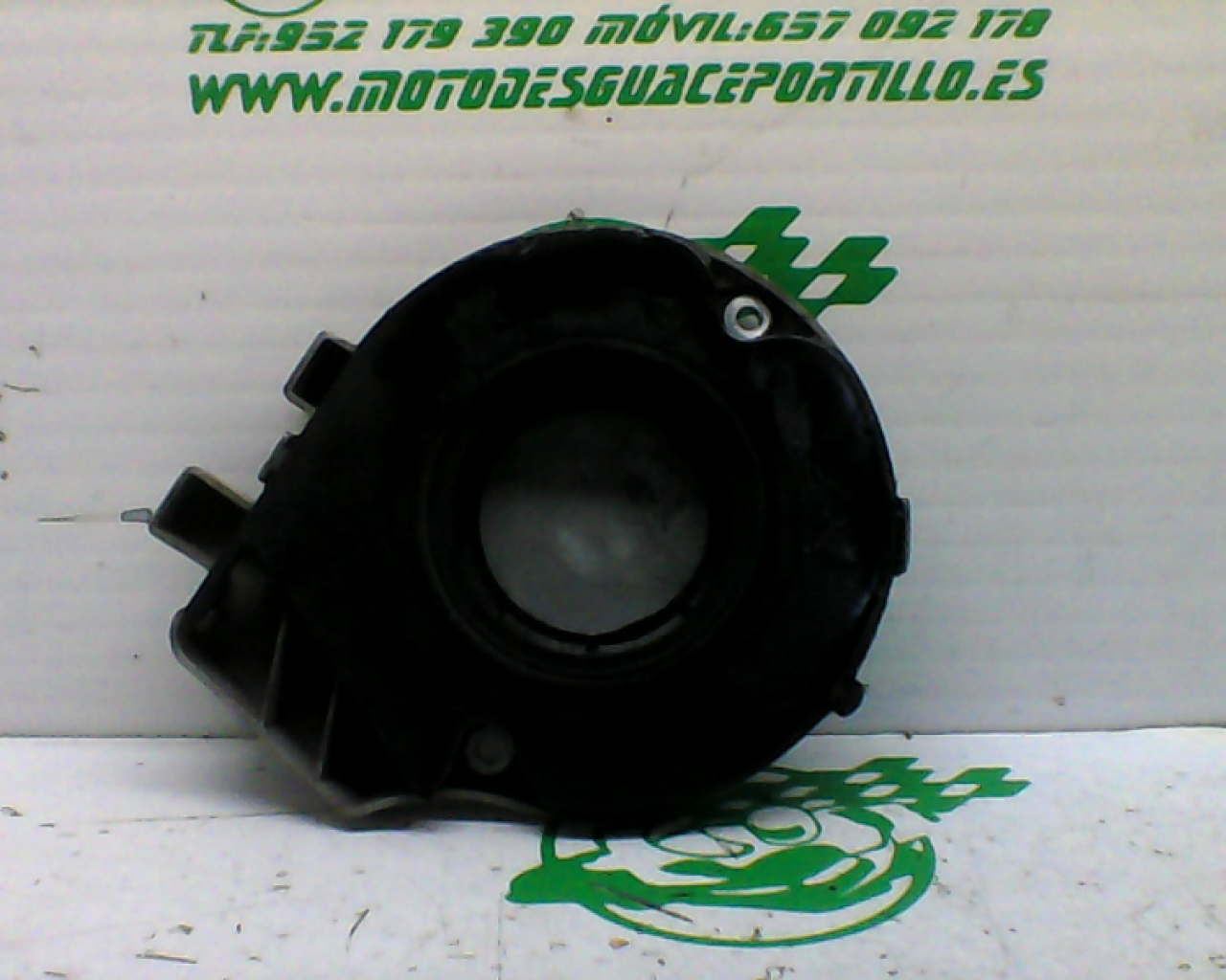 Embellecedor de tapa cárter Honda SH 125 00-04 (2000-2003)