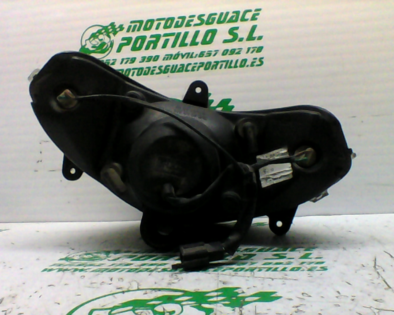 Faro delantero Honda SH 125 00-04 (2000-2003)