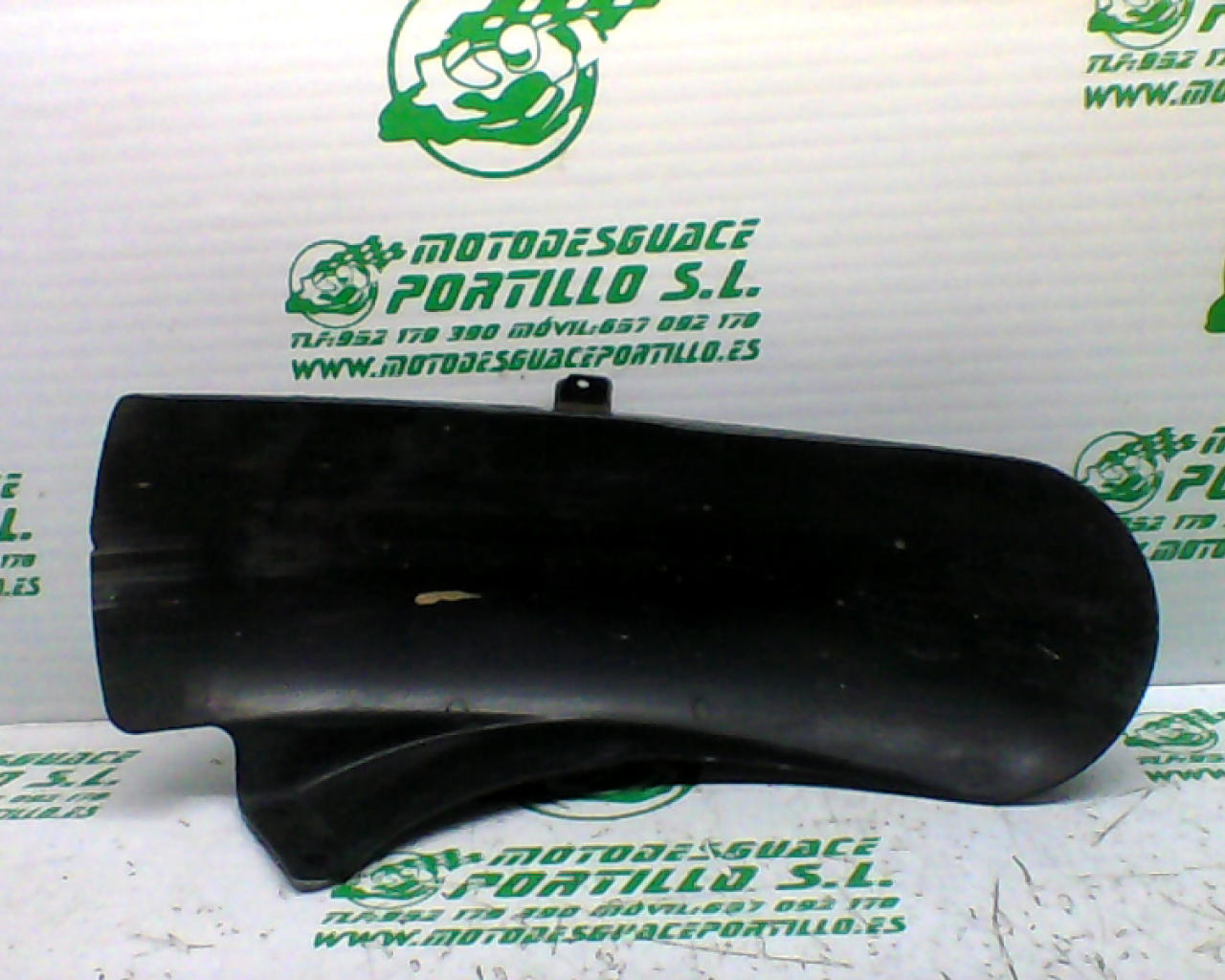 Guardabarro trasero Honda SH 125 00-04 (2000-2003)