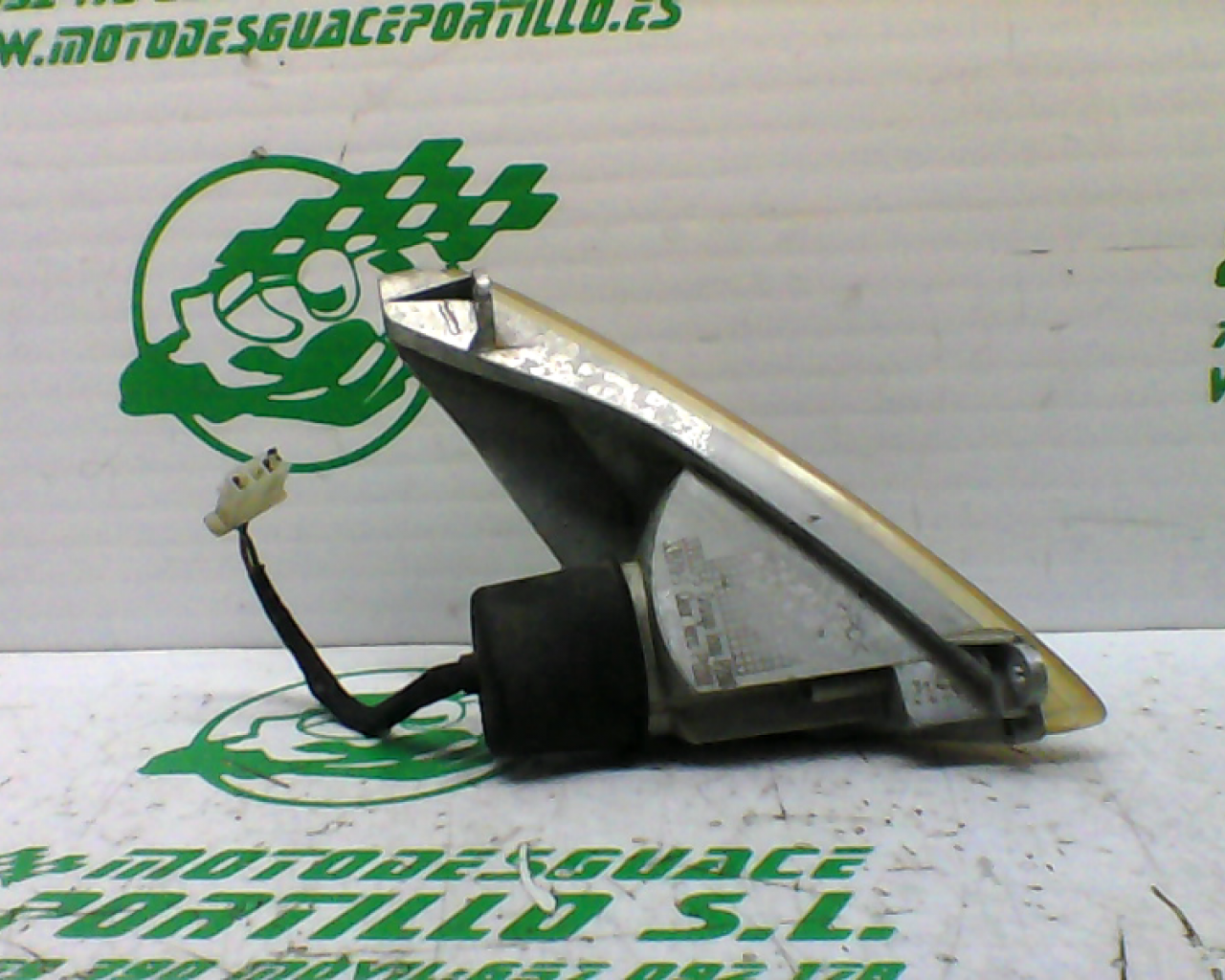 Intermitente delantero izquierdo Honda SH 125 00-04 (2000-2003)