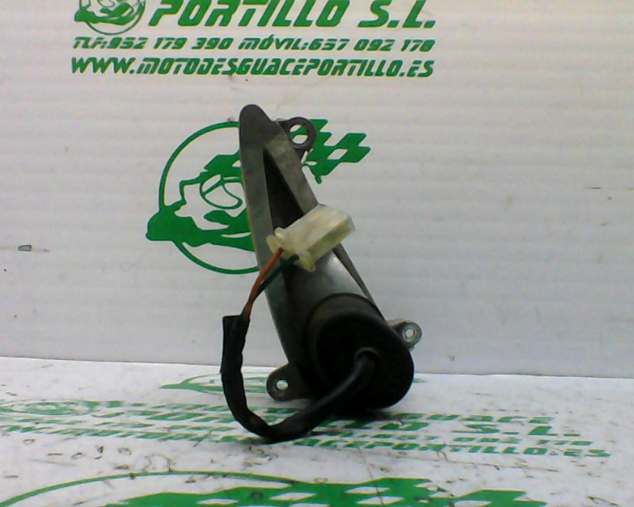 Intermitente delantero izquierdo Honda SH 125 00-04 (2000-2003)