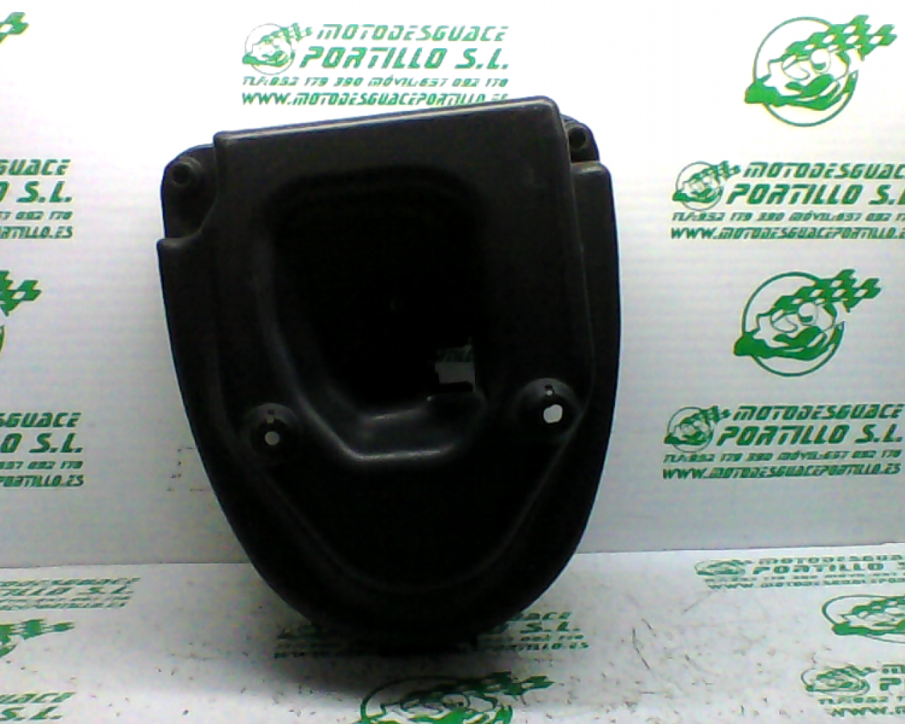 Porta-casco Honda SH 125 00-04 (2000-2003)