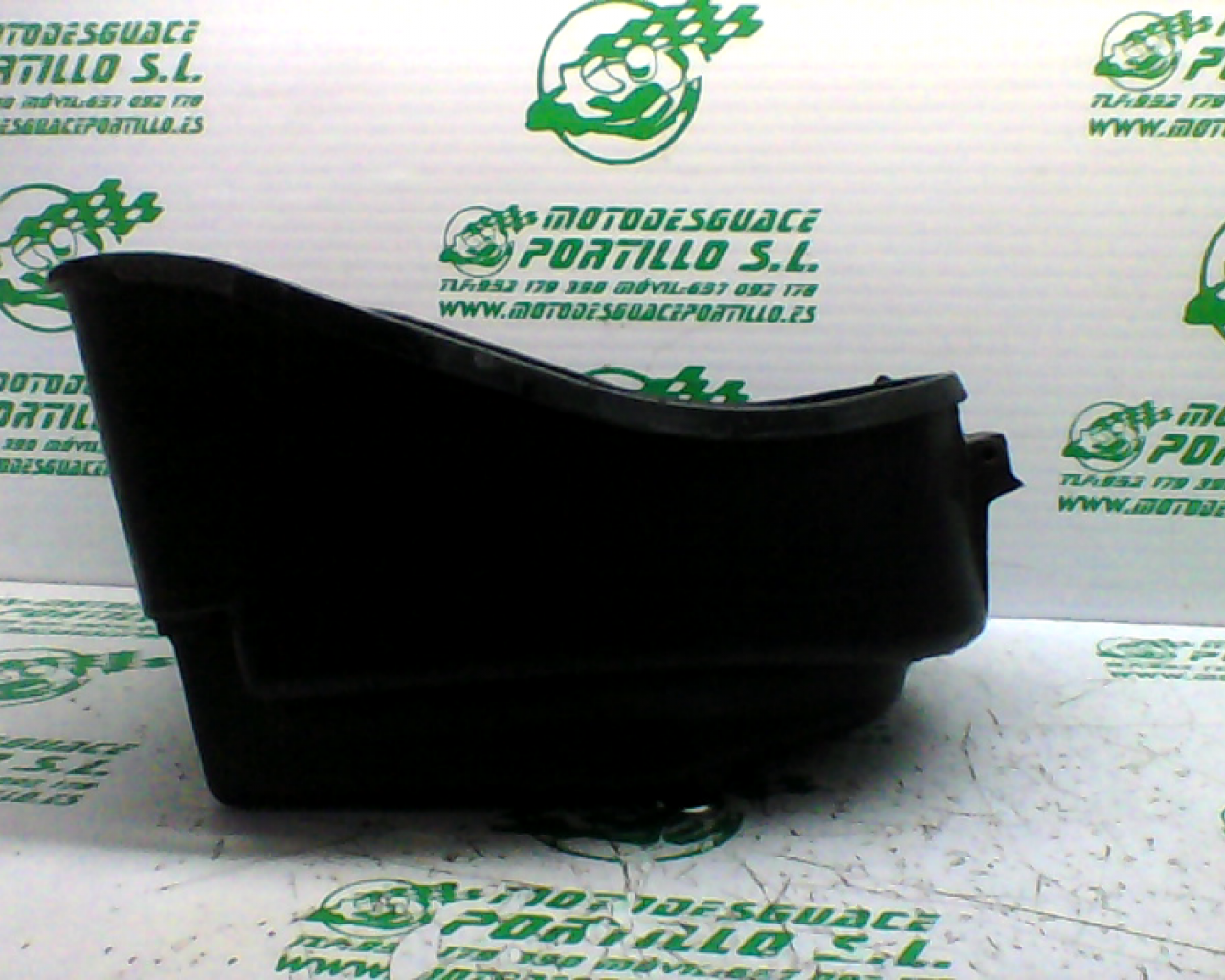 Porta-casco Honda SH 125 00-04 (2000-2003)