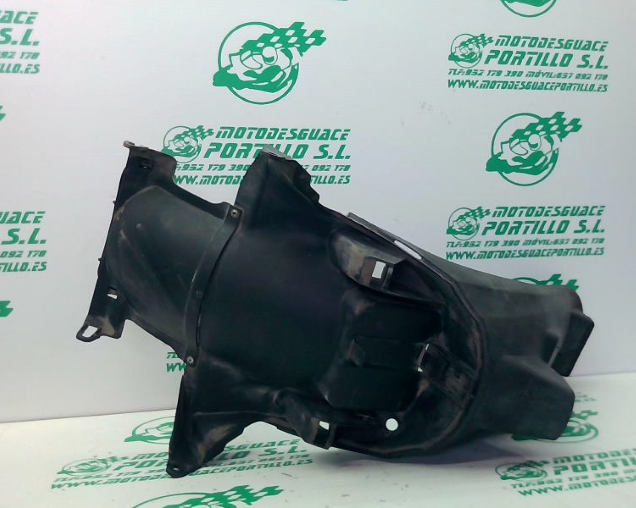 Portamatricula Honda SH 125 00-04 (2000-2003)