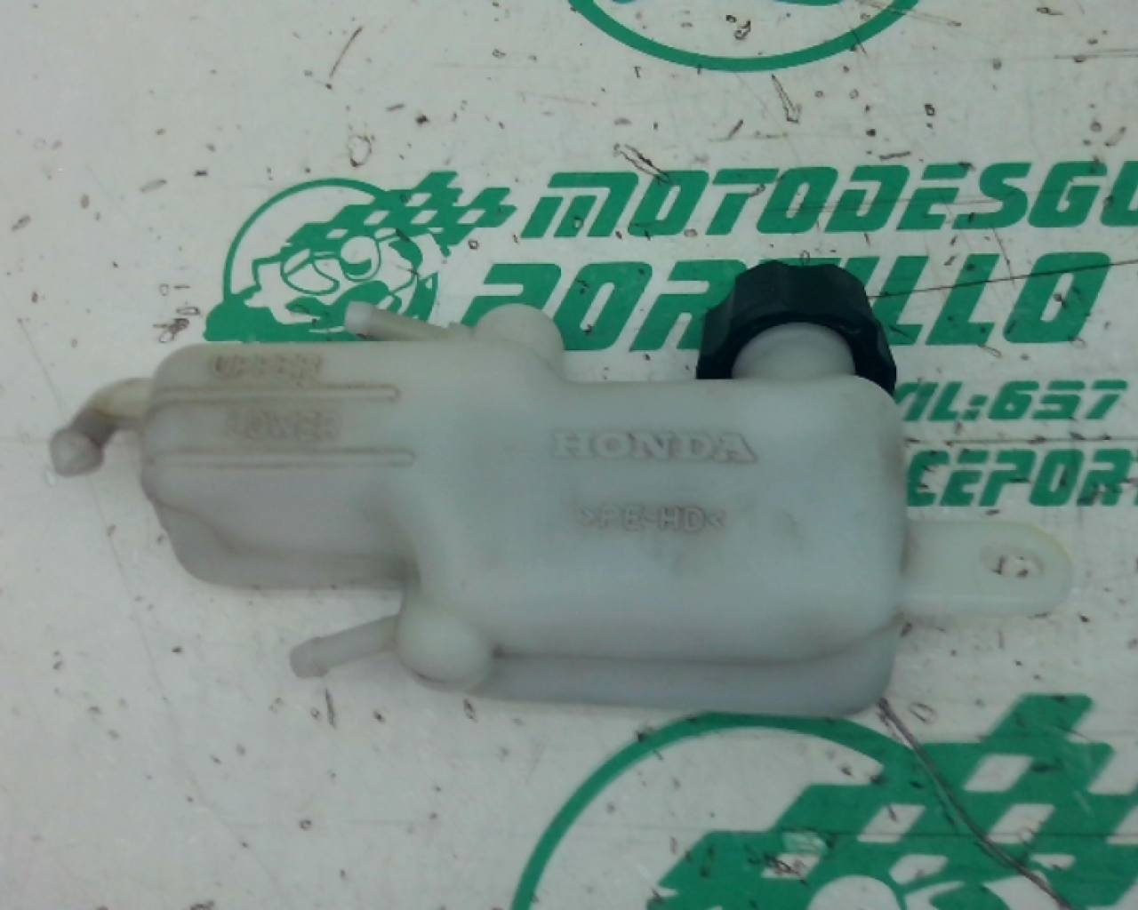 Bote expansor Honda SH 125   2018 (2017-2020)