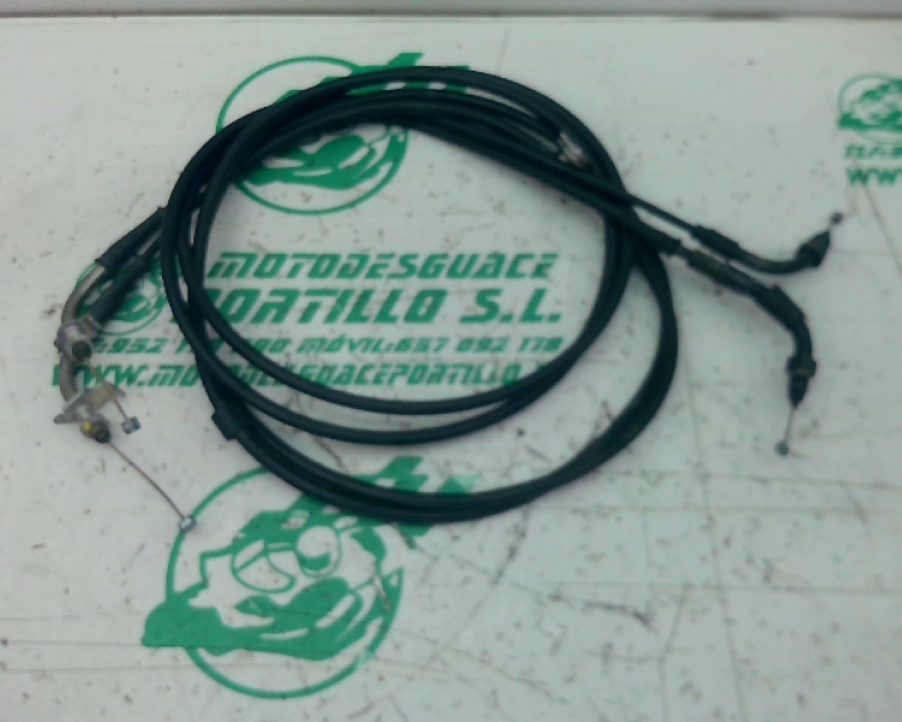 Cable acelerador Honda SH 125   2018 (2017-2020)