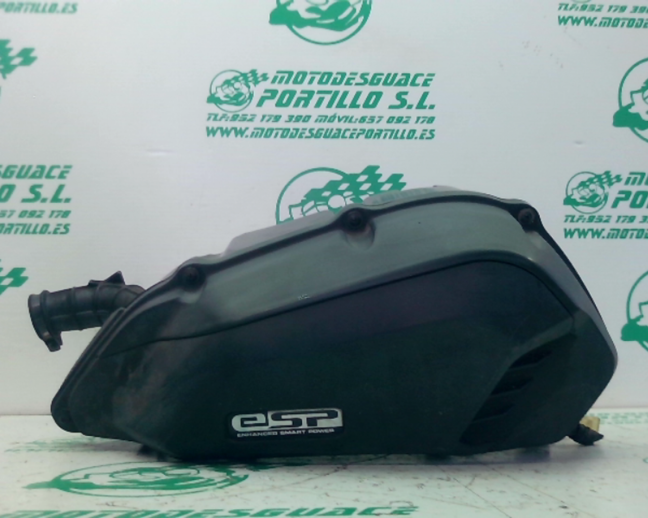 Caja de filtro  Honda SH 125   2018 (2017-2020)