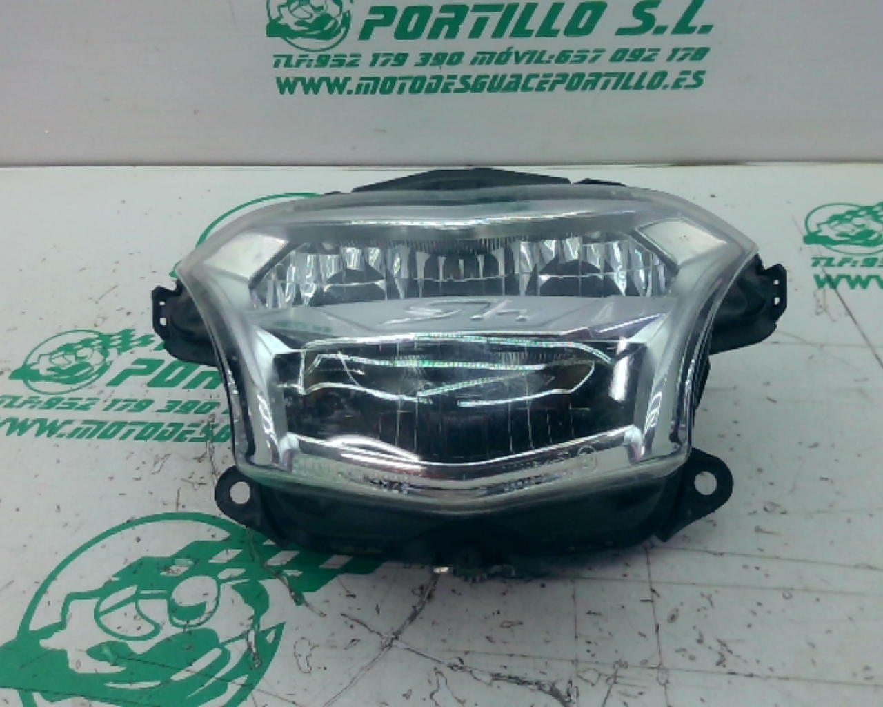 Faro delantero Honda SH 125   2018 (2017-2020)