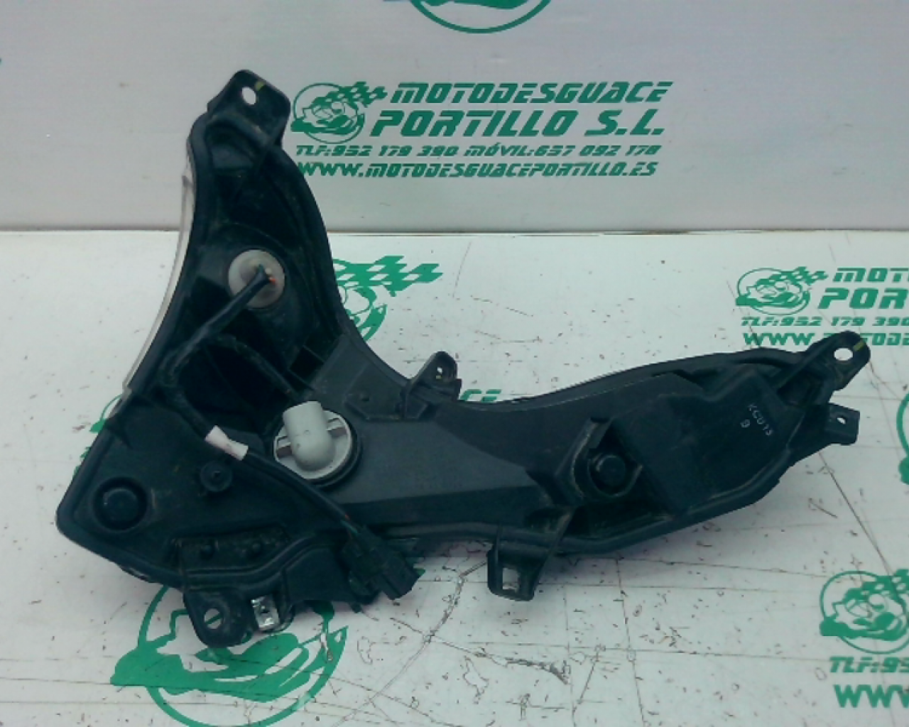 Intermitente delantero izquierdo Honda SH 125   2018 (2017-2020)