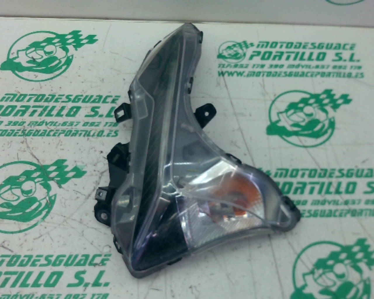 Intermitente delantero izquierdo Honda SH 125   2018 (2017-2020)