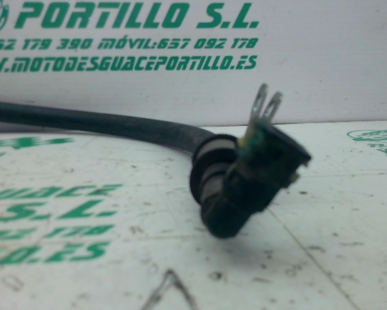 Latiguillo de gasolina Honda SH 125   2018 (2017-2020)