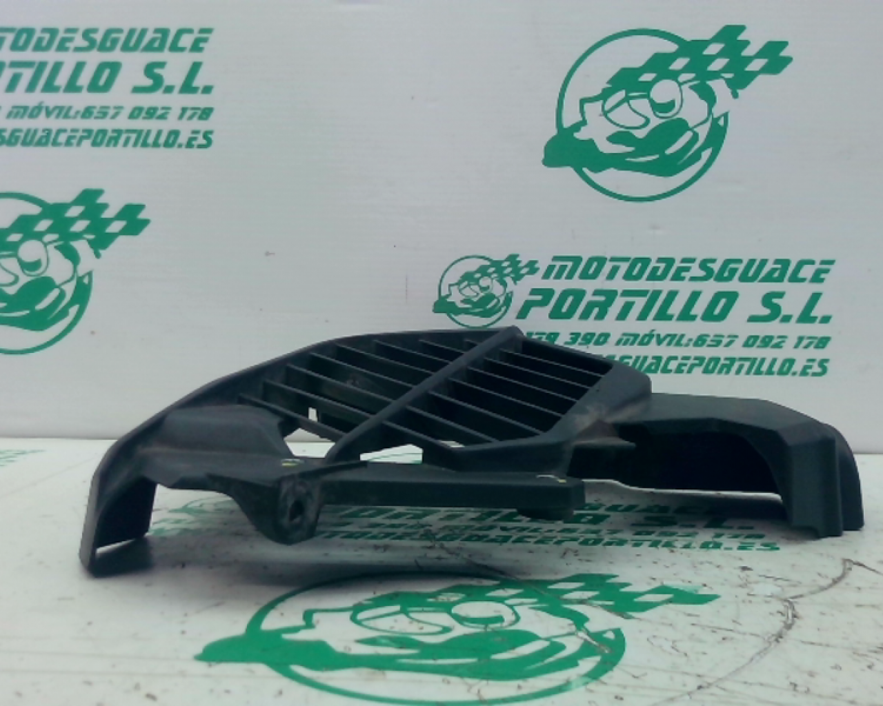 Protector de radiador Honda SH 125   2018 (2017-2020)