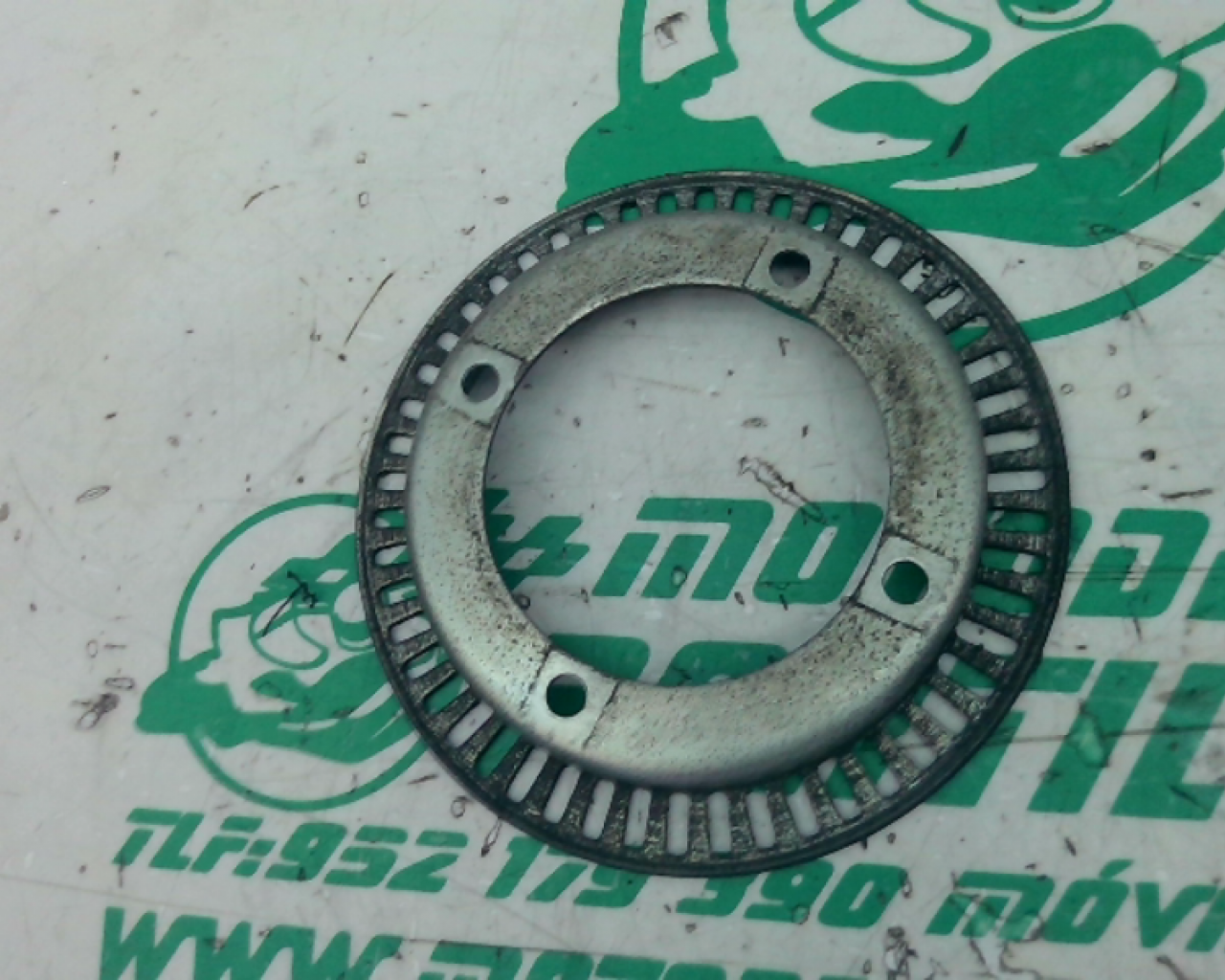 Rotor ABS Delantero Honda SH 125   2018 (2017-2020)