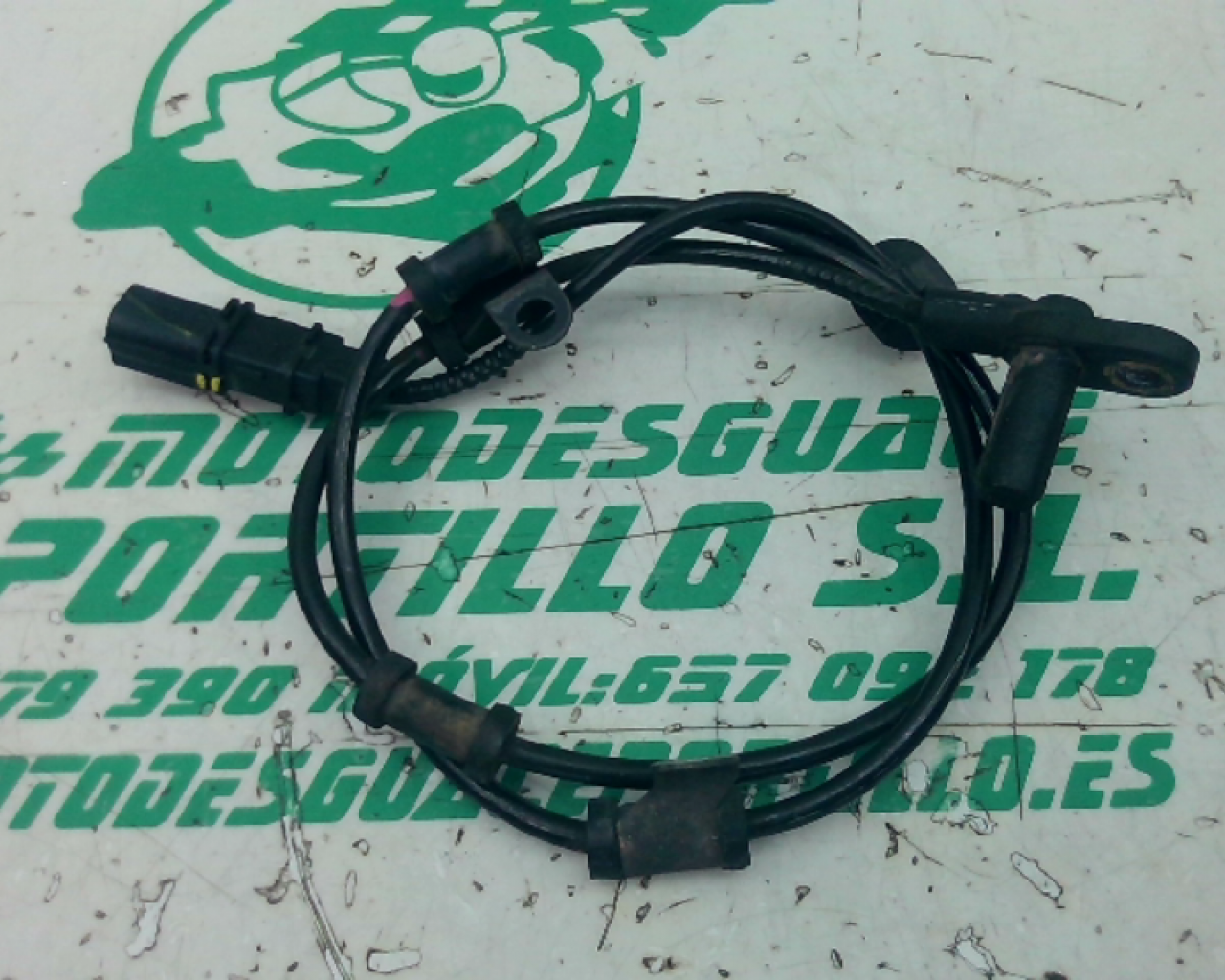 Sensor de ABS delantero Honda SH 125   2018 (2017-2020)