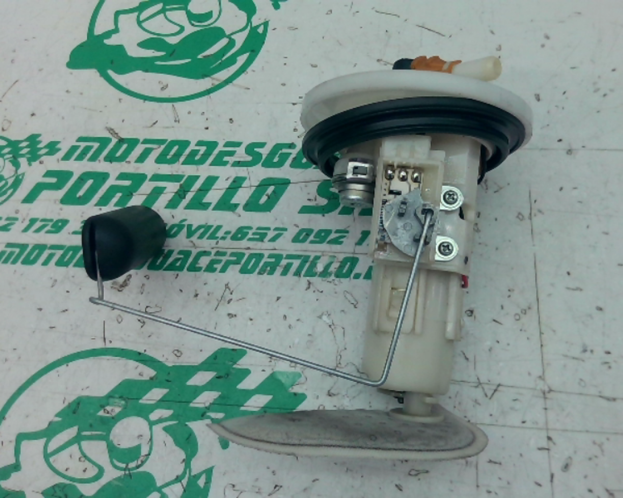 Bomba gasolina  Honda SH 125 i 09-10 (2009-2010)