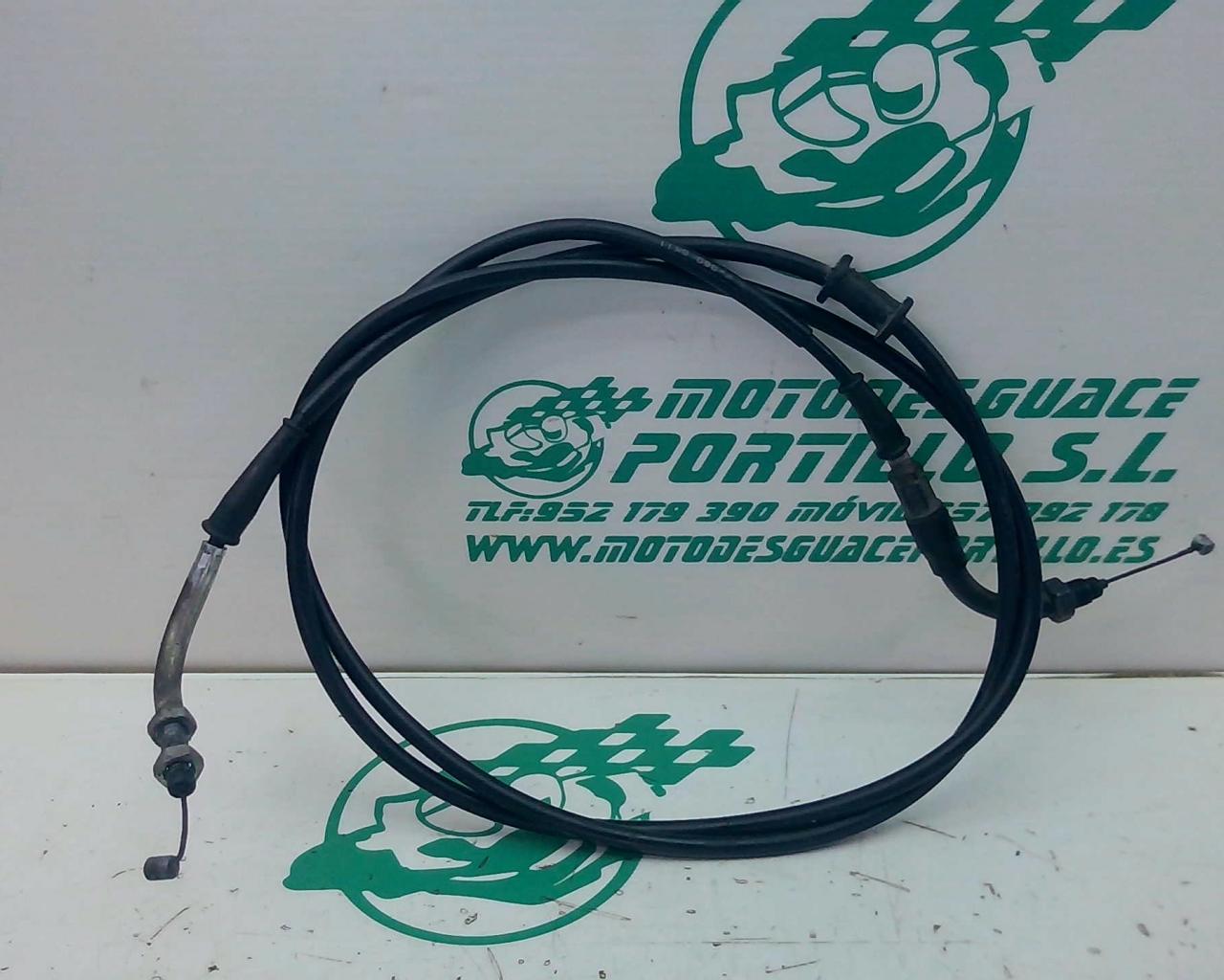 Cable acelerador Honda SH 125 i 09-10 (2009-2010)