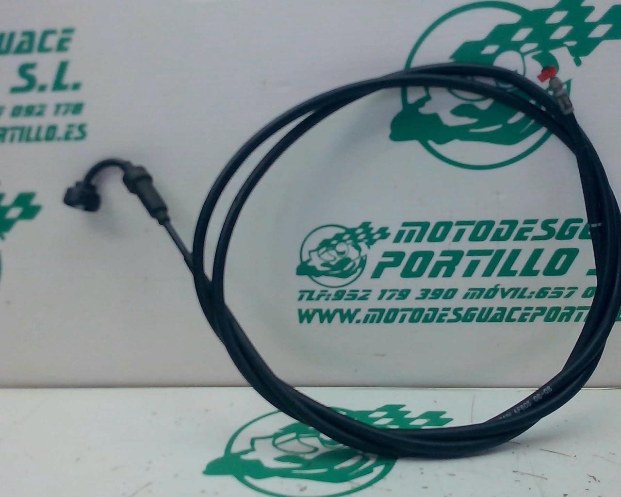 Cable cerradura asiento Honda SH 125 i 09-10 (2009-2010)