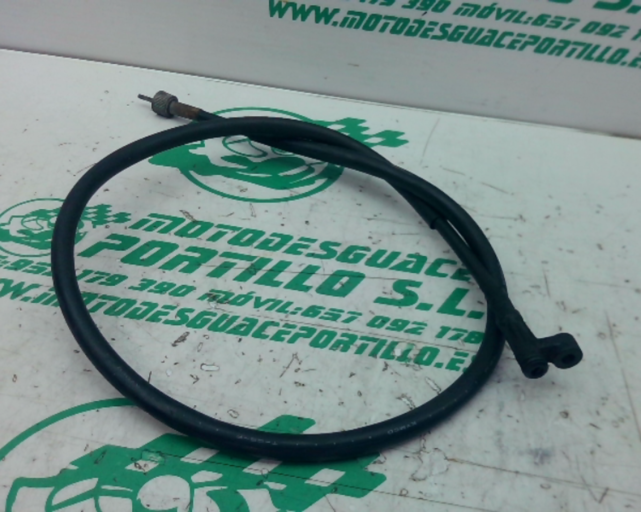 Cable cuentakilómetros Honda SH 125 i 09-10 (2009-2010)