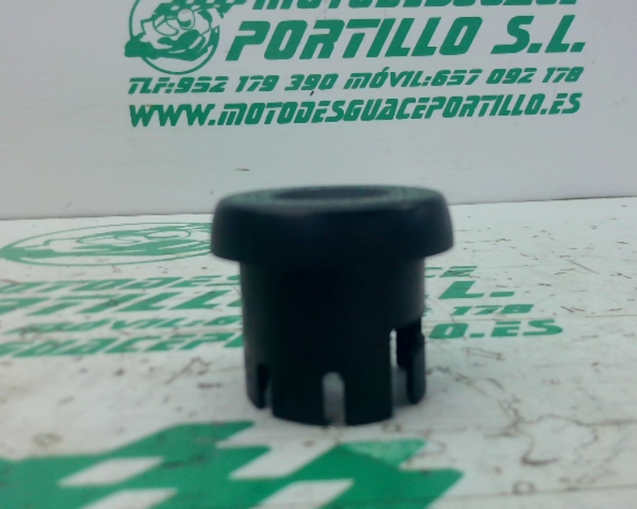 Embellecedor de cerradura de contacto Honda SH 125 i 09-10 (2009-2010)