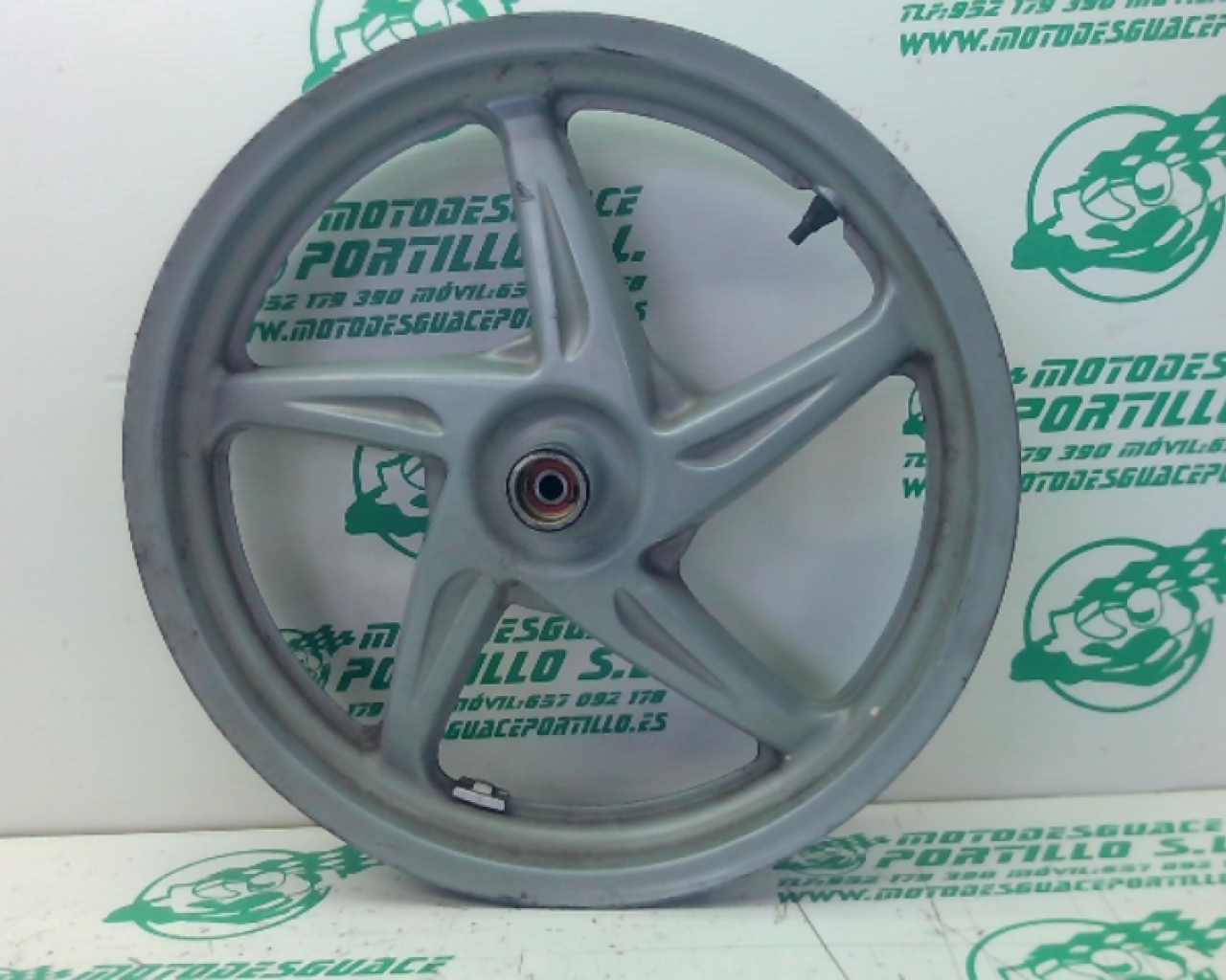 Llanta delantera Honda SH 125 i 09-10 (2009-2010)