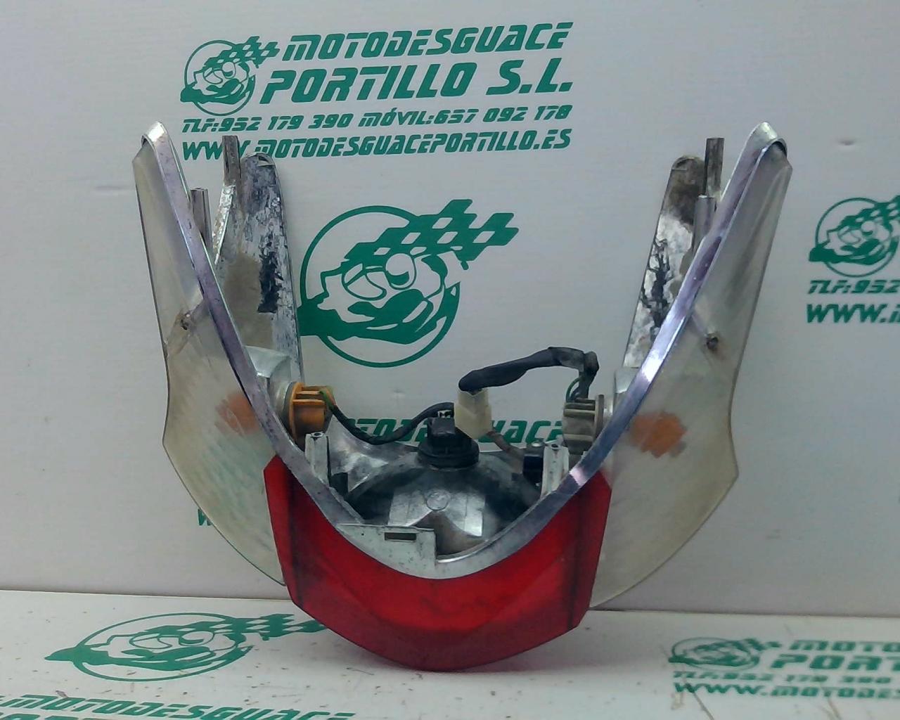 Piloto trasero Honda SH 125 i 09-10 (2009-2010)