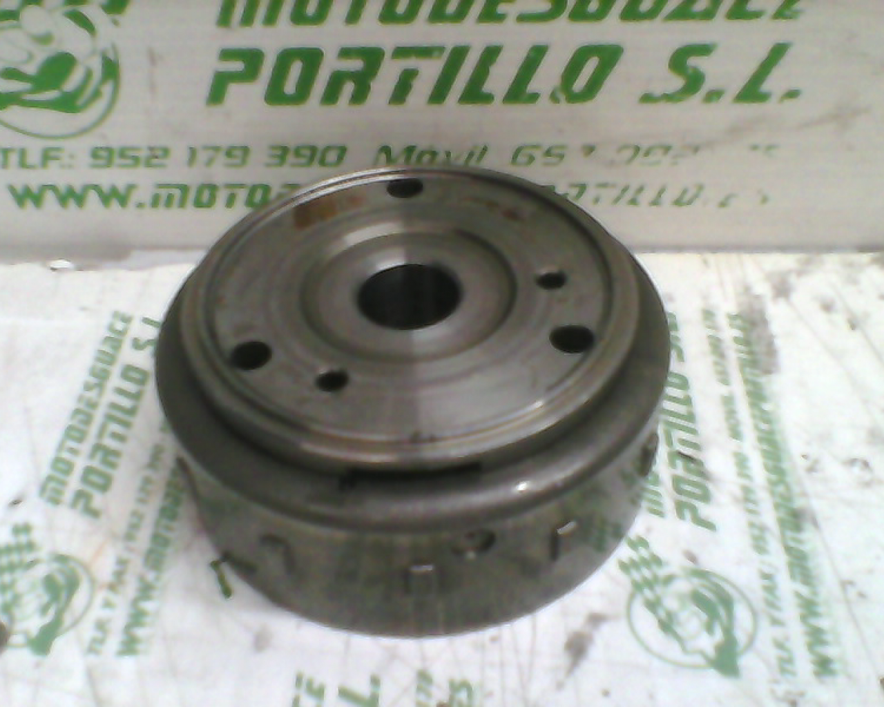 Plato magnetico Honda SH 125 i 09-10 (2009-2010)