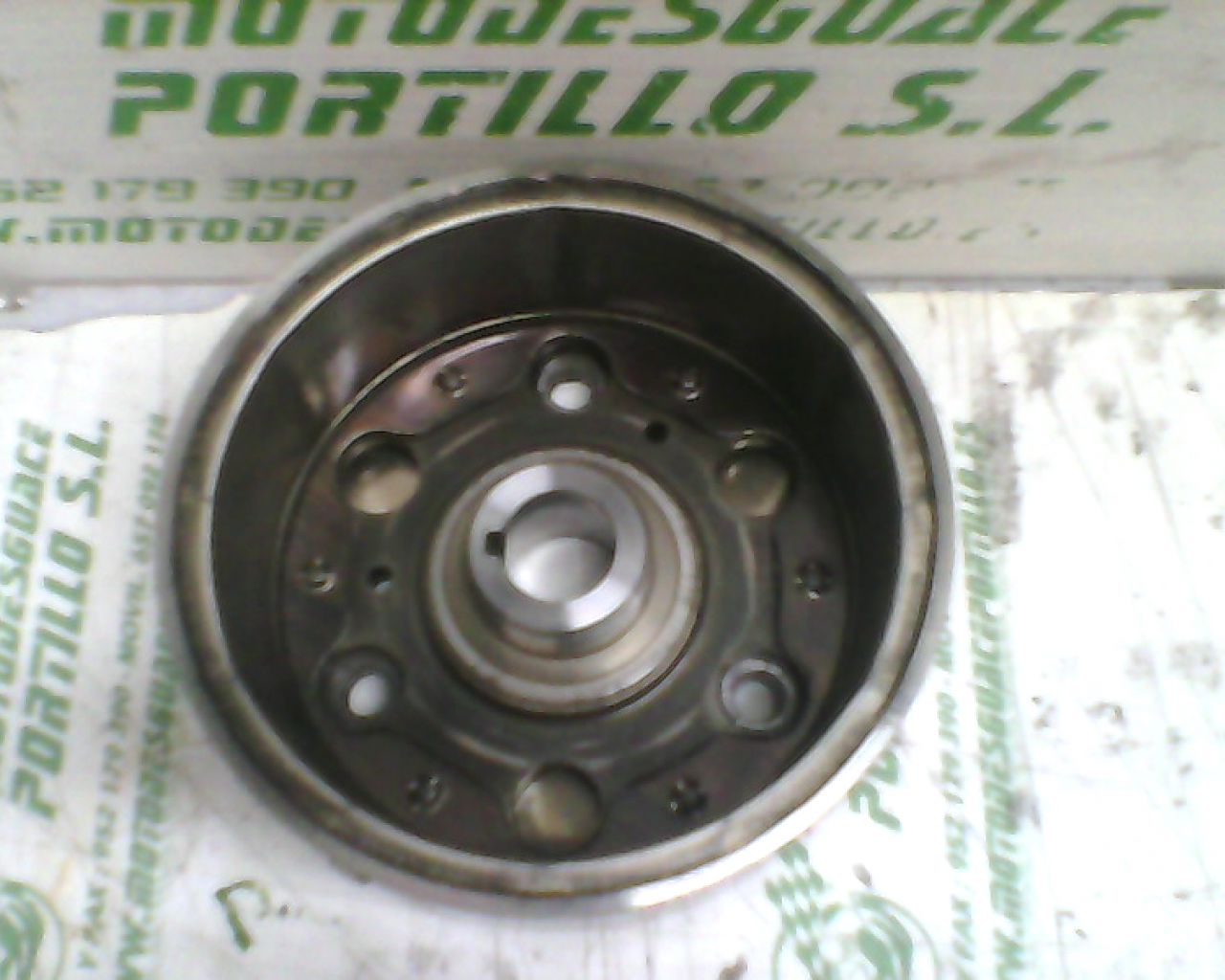 Plato magnetico Honda SH 125 i 09-10 (2009-2010)