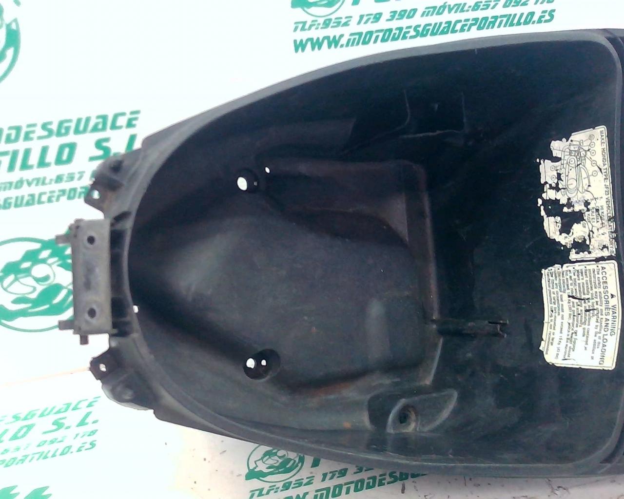 Porta-casco Honda SH 125 i 09-10 (2009-2010)